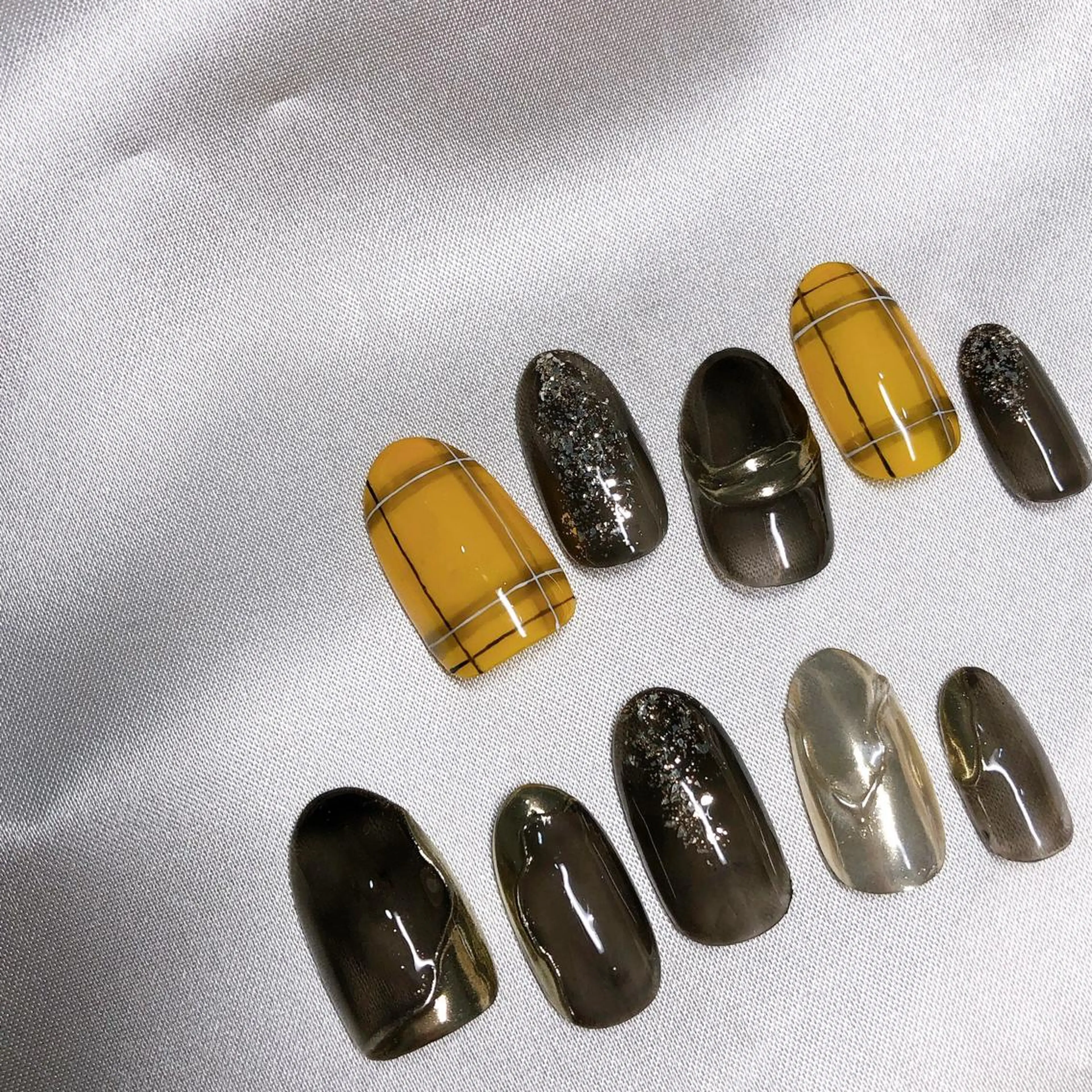 ネイル ハンドネイル fog nail.のネイルデザイン