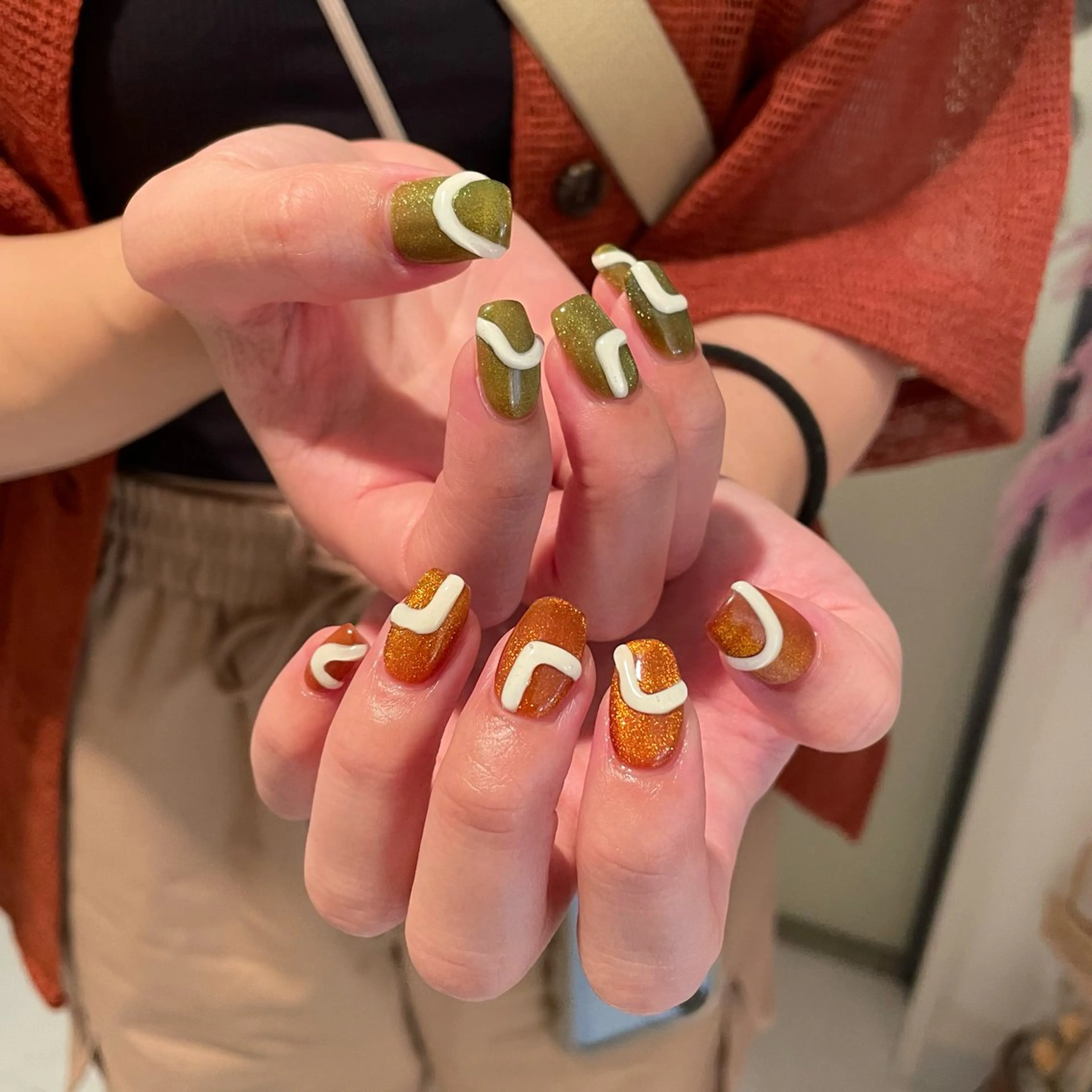 ネイル Atelier  Sii所属・Ami 🦥のネイルデザイン