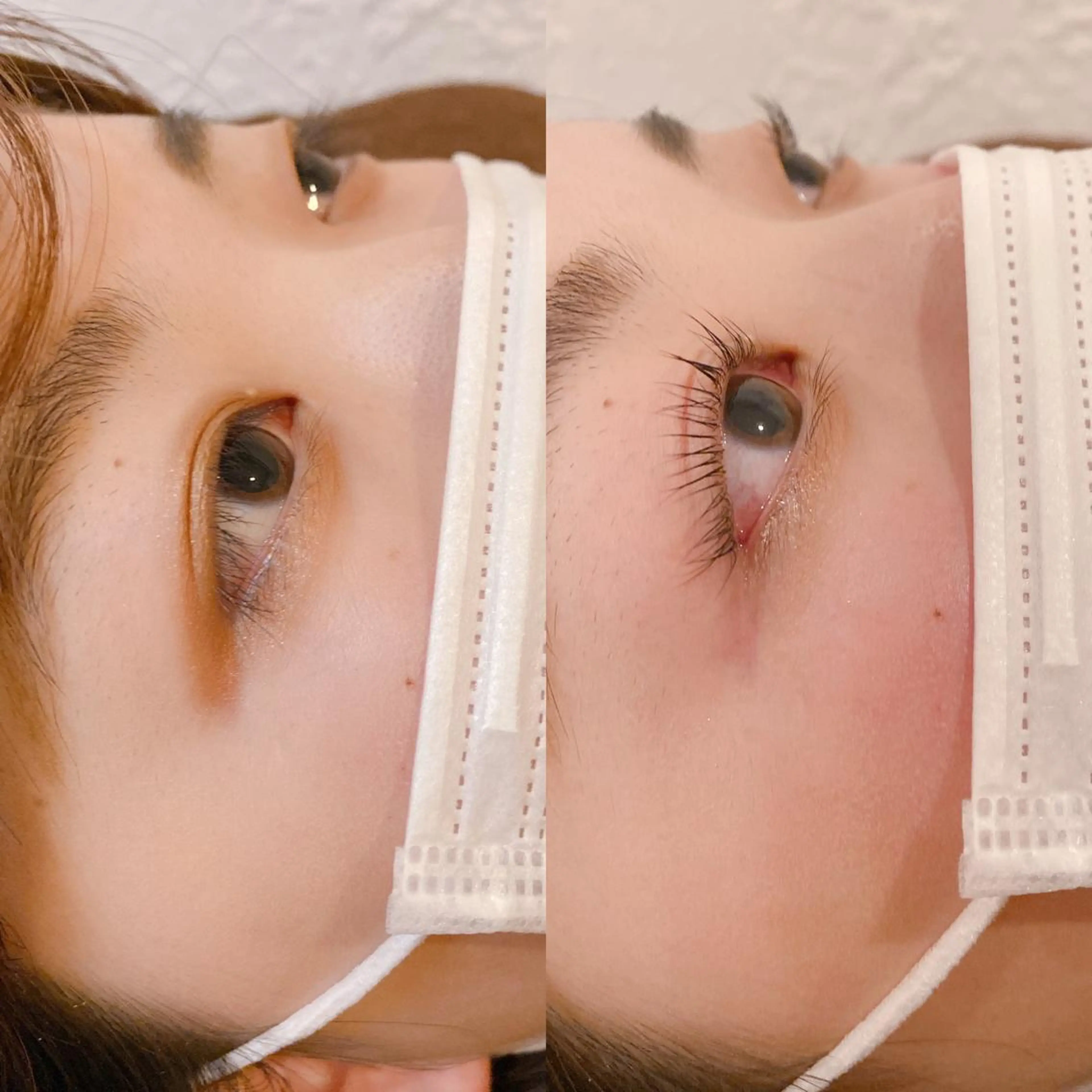 マツエク・マツパ Lash Re：のマツエク・マツパデザイン