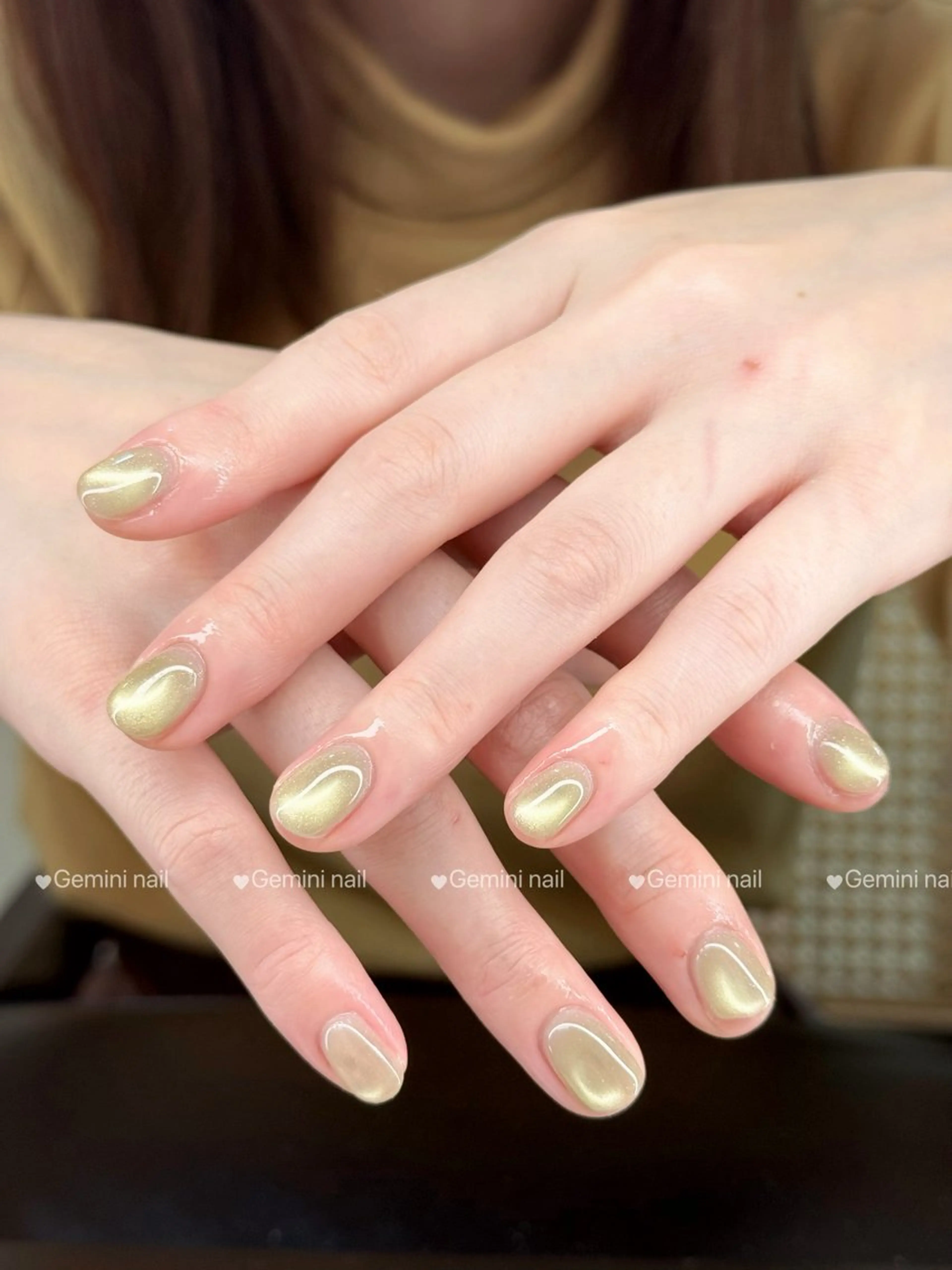ネイル Gemini nail.Yukiのネイルデザイン