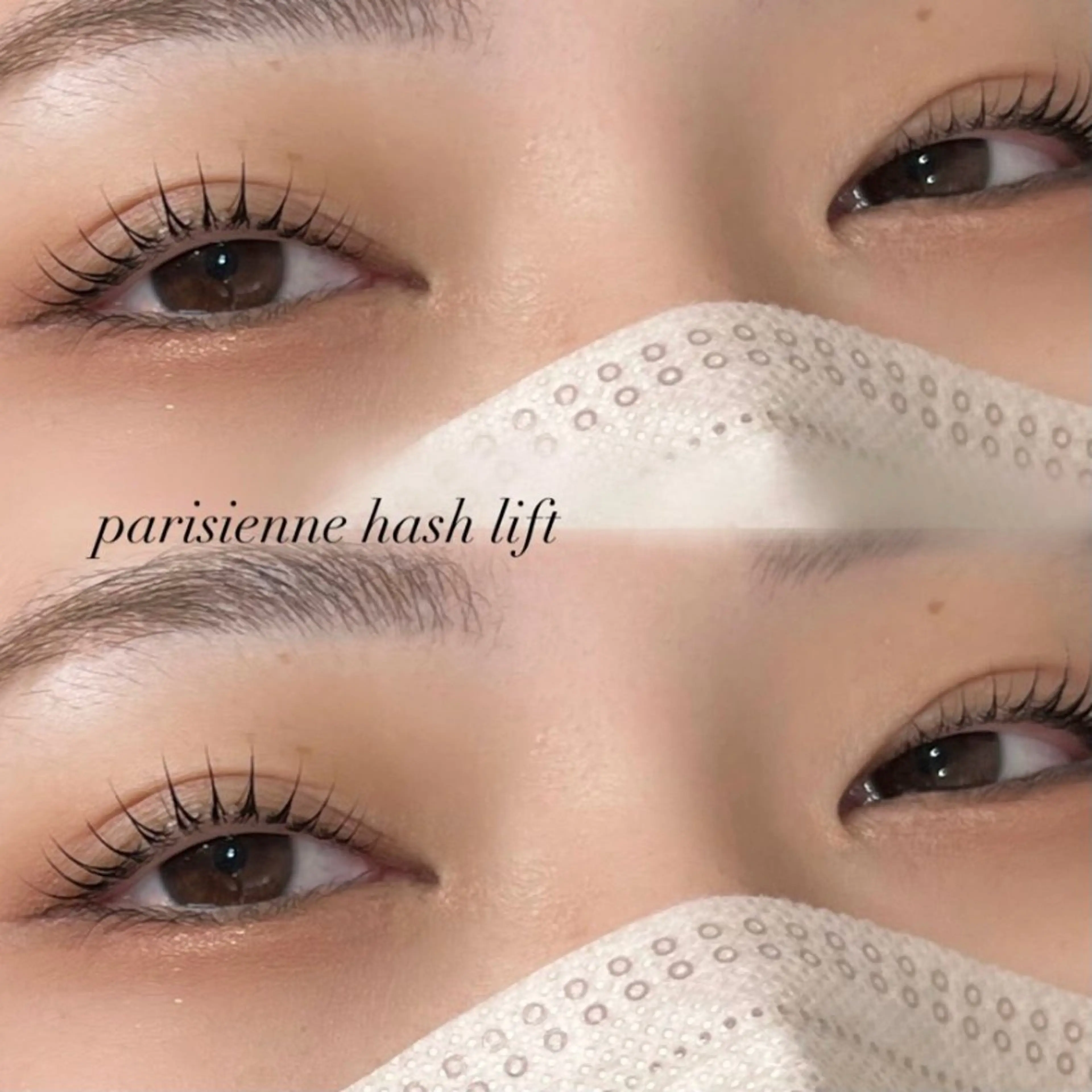 マツエク・マツパ mimolash🎀 koharu👗のマツエク・マツパデザイン