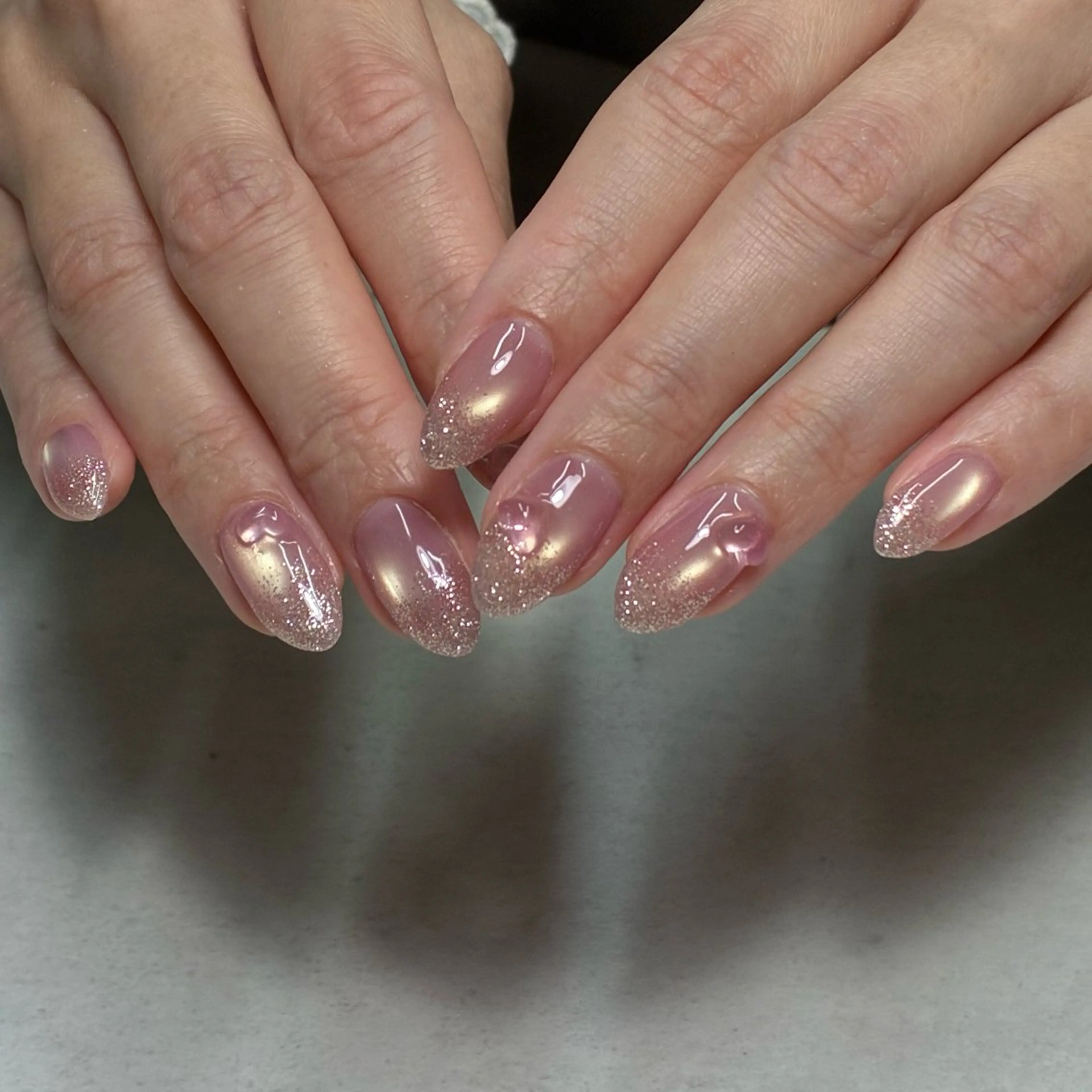 ネイル ハンドネイル mumjyu MIKAのネイルデザイン