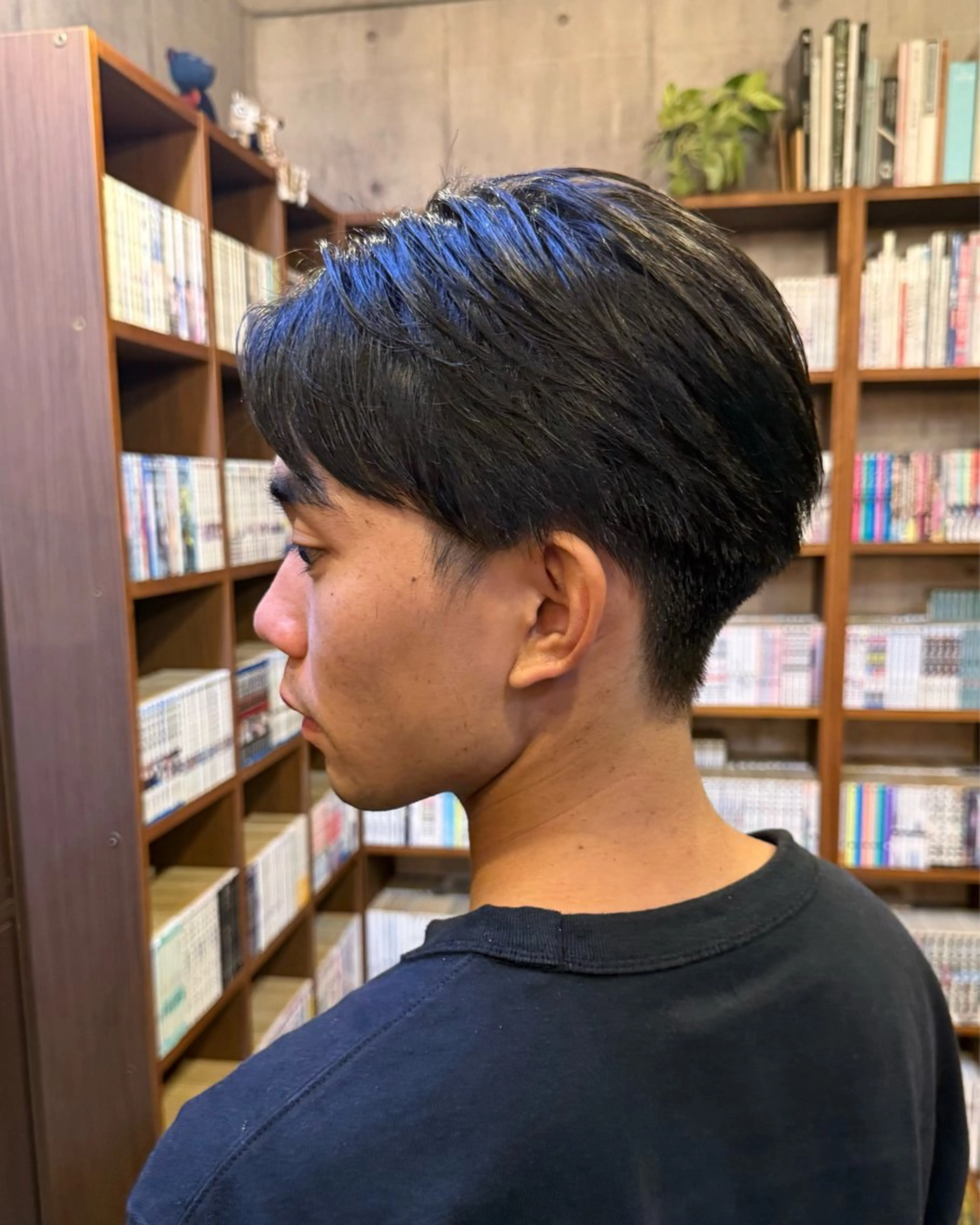 メンズ 韓国・ナチュラル特化 naoki.のヘアスタイル