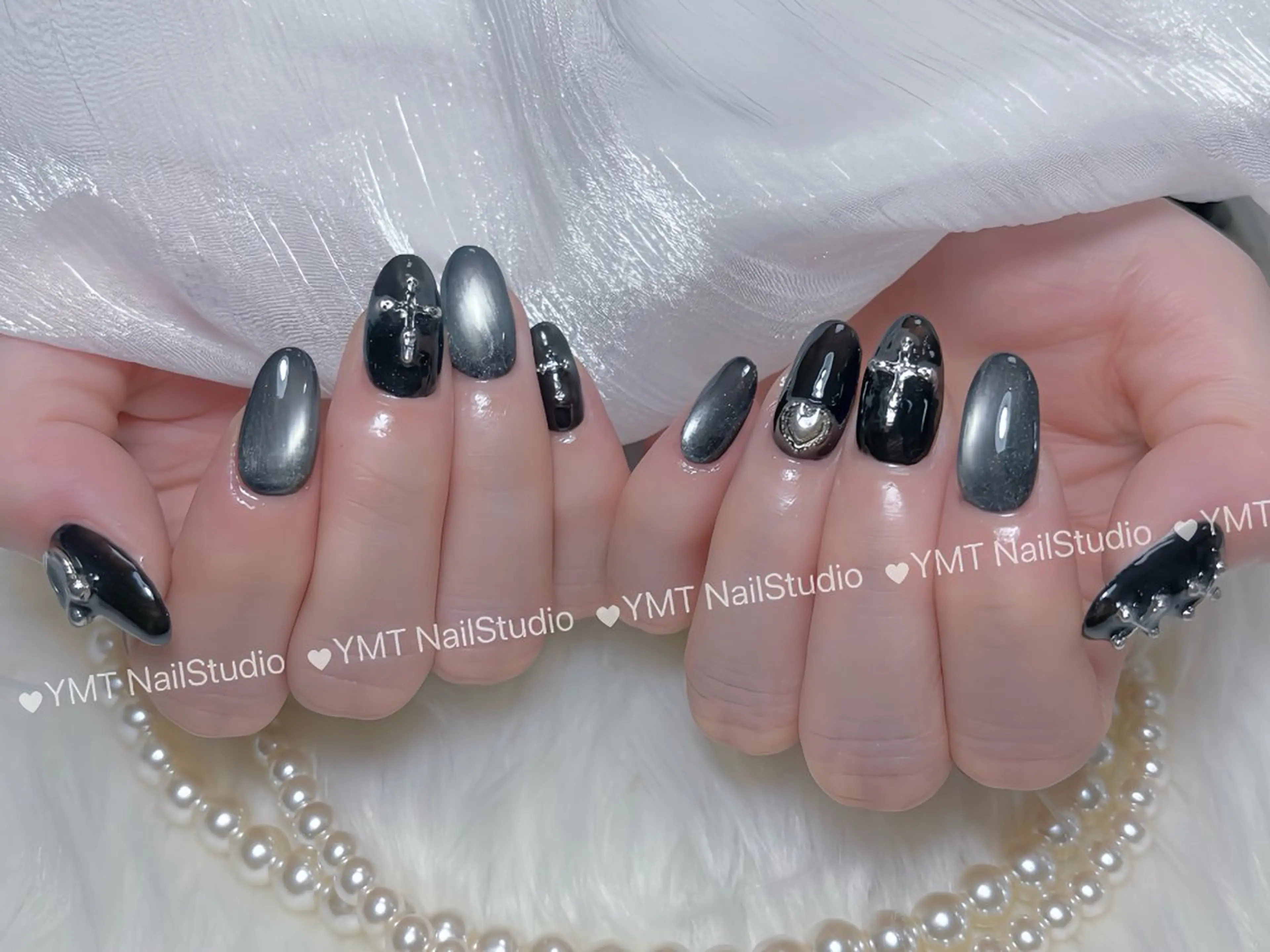 ネイル ハンドネイル YMT． NailStudioのネイルデザイン