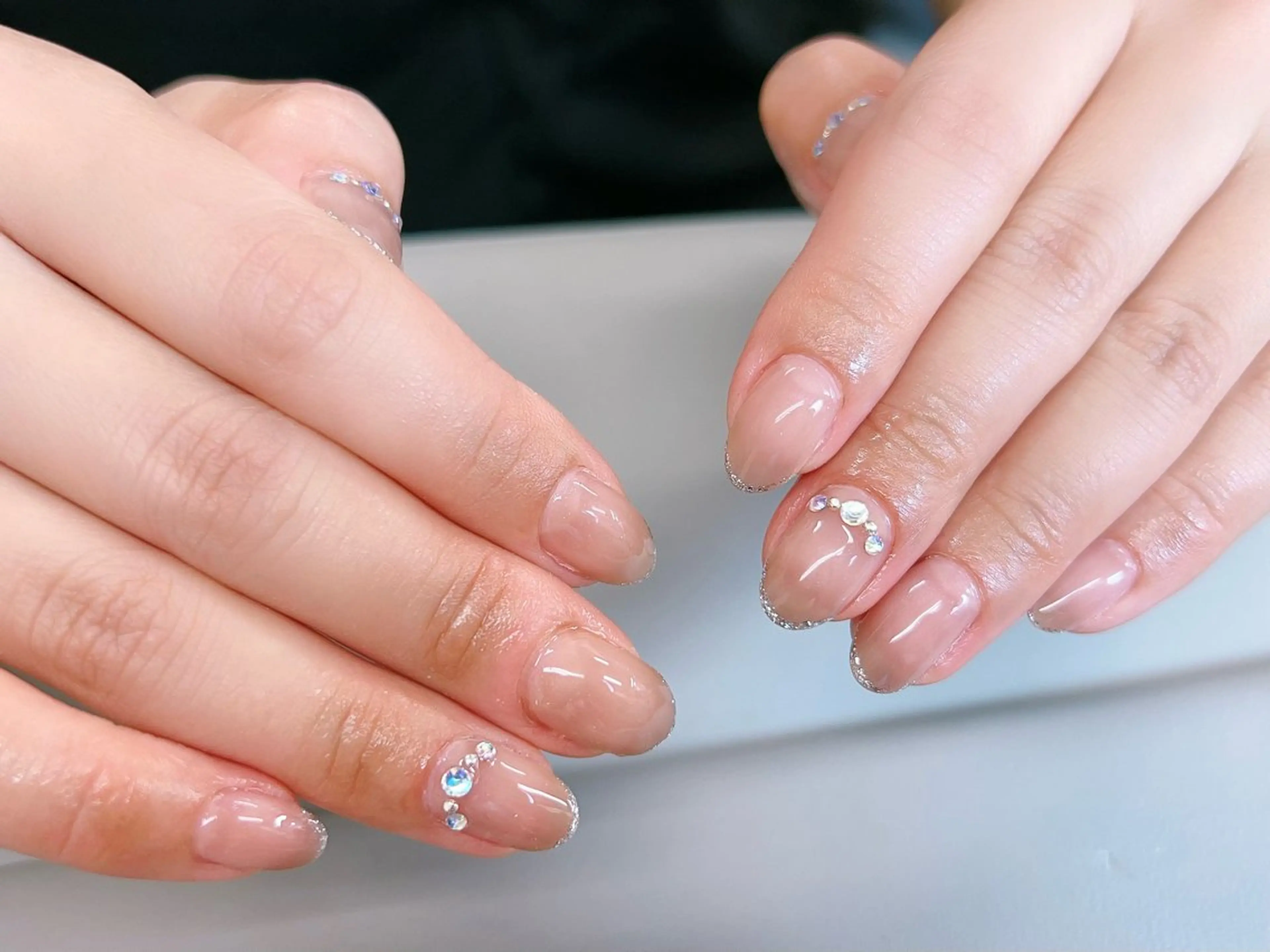 ネイル ハンドネイル Beauty静 nailのネイルデザイン