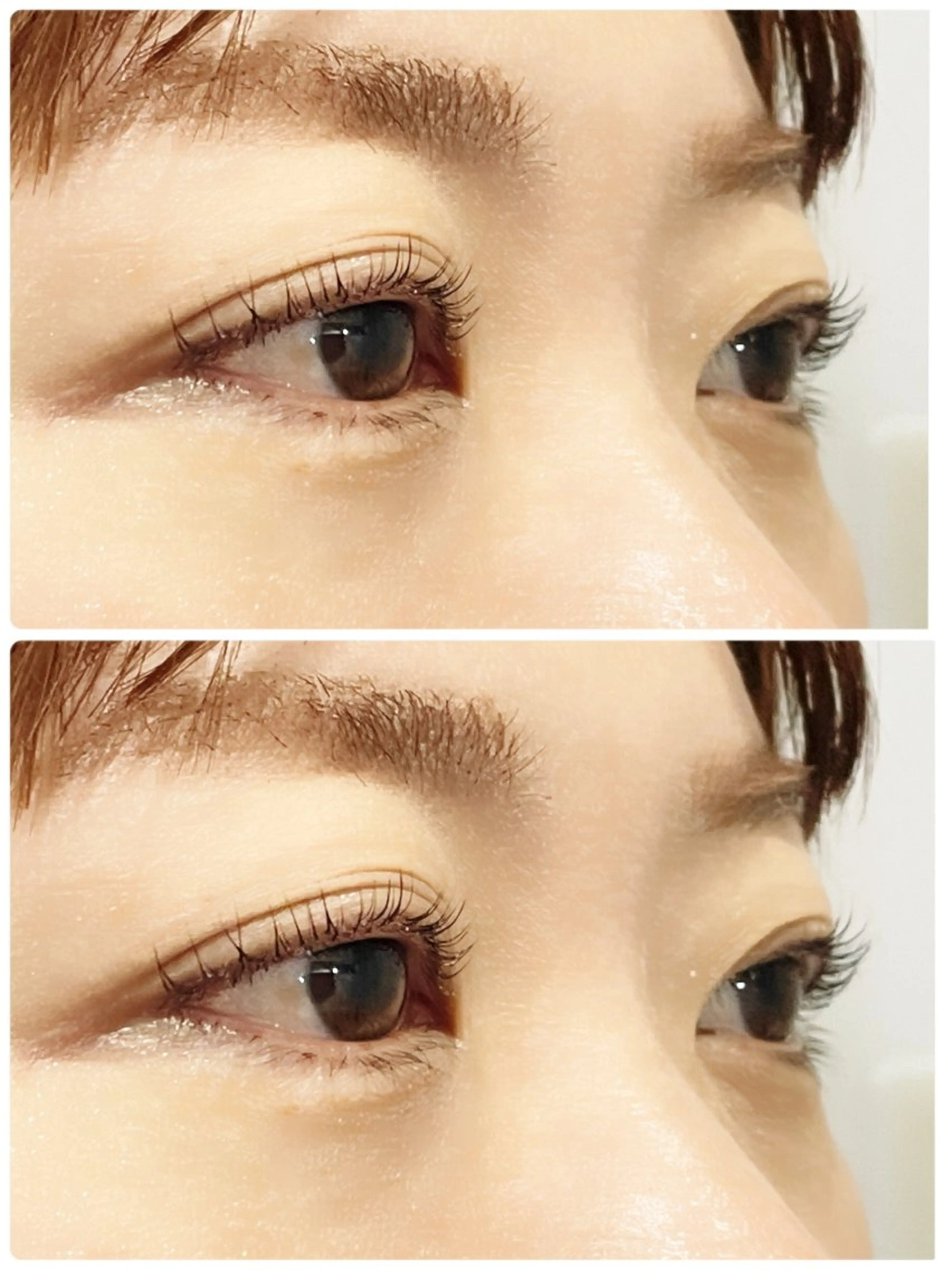 マツエク・マツパ Rich Nailのマツエク・マツパデザイン