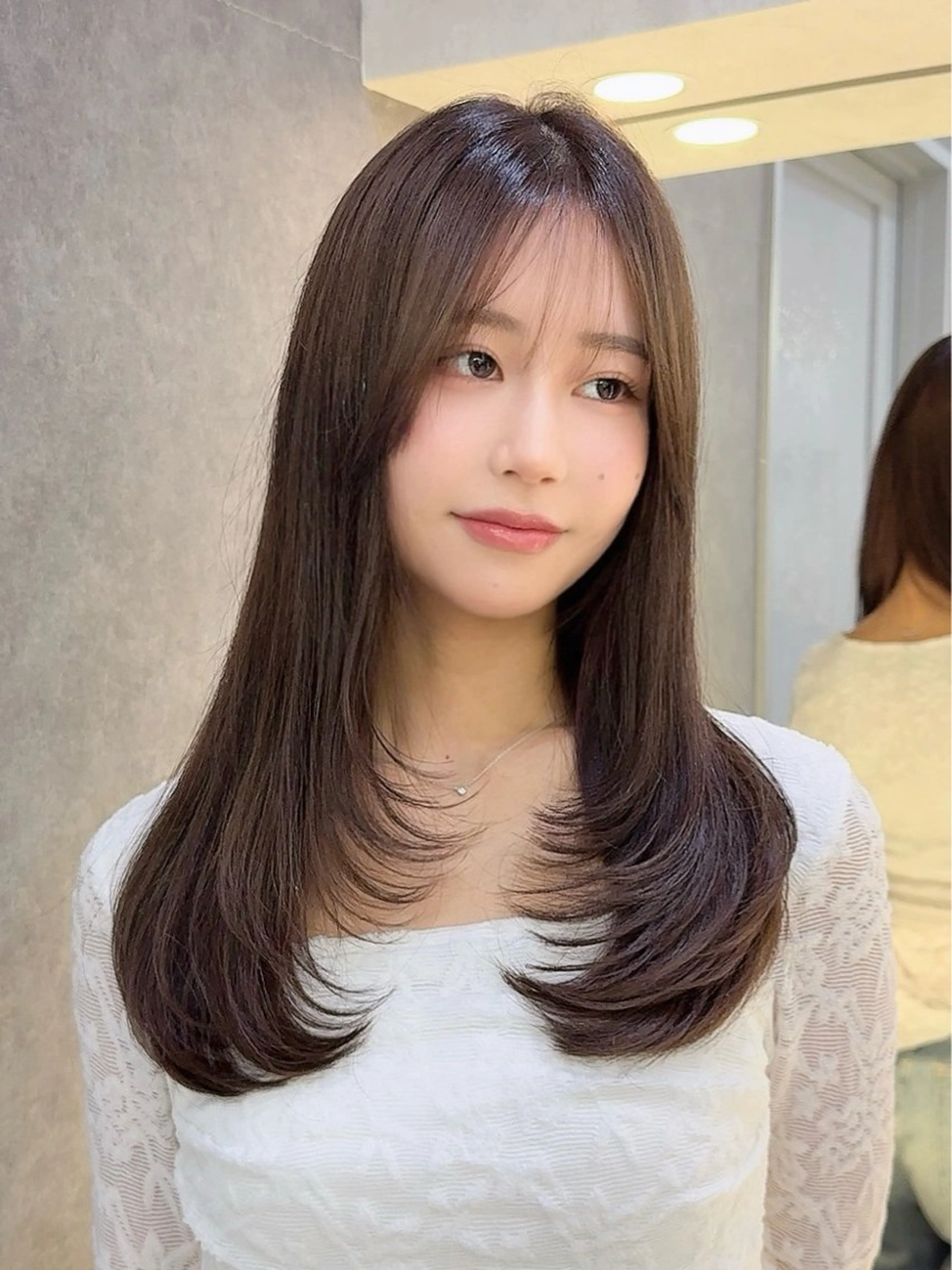 ロング kouta/レイヤー /暖色カラー🌙のヘアスタイル