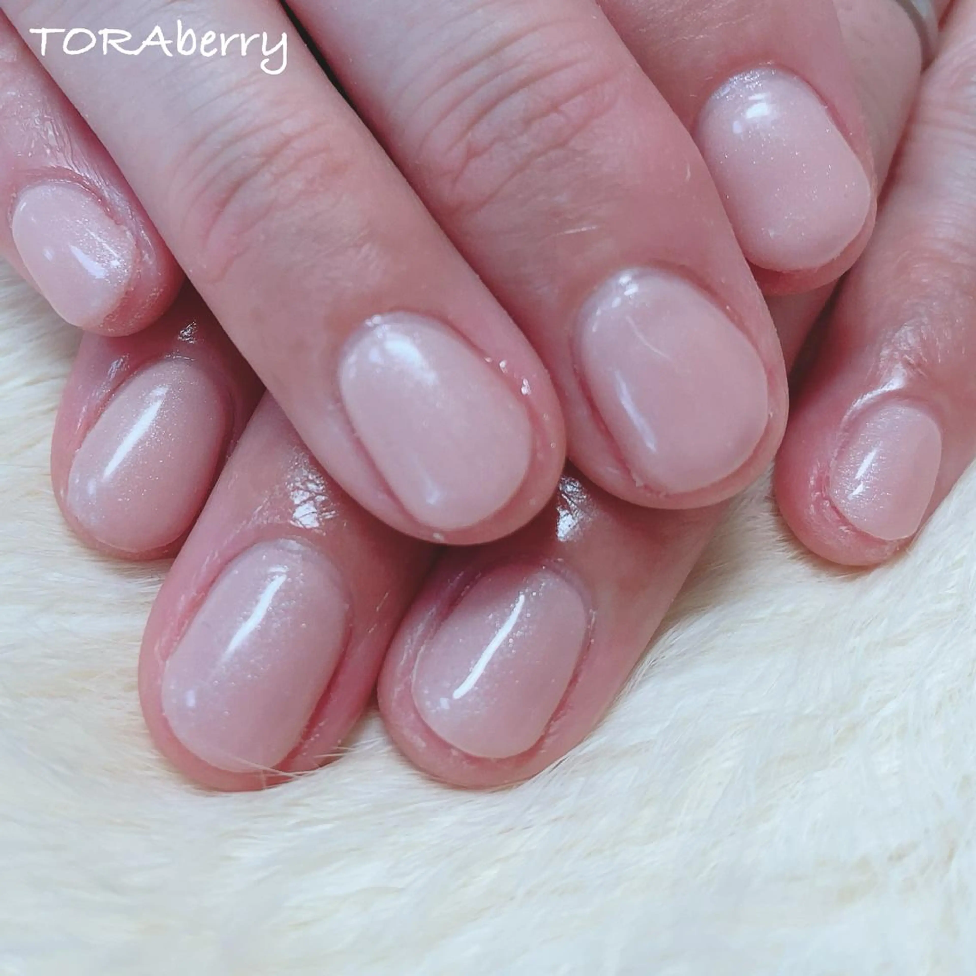 ネイル ハンドネイル ネイリスト なつみのネイルデザイン