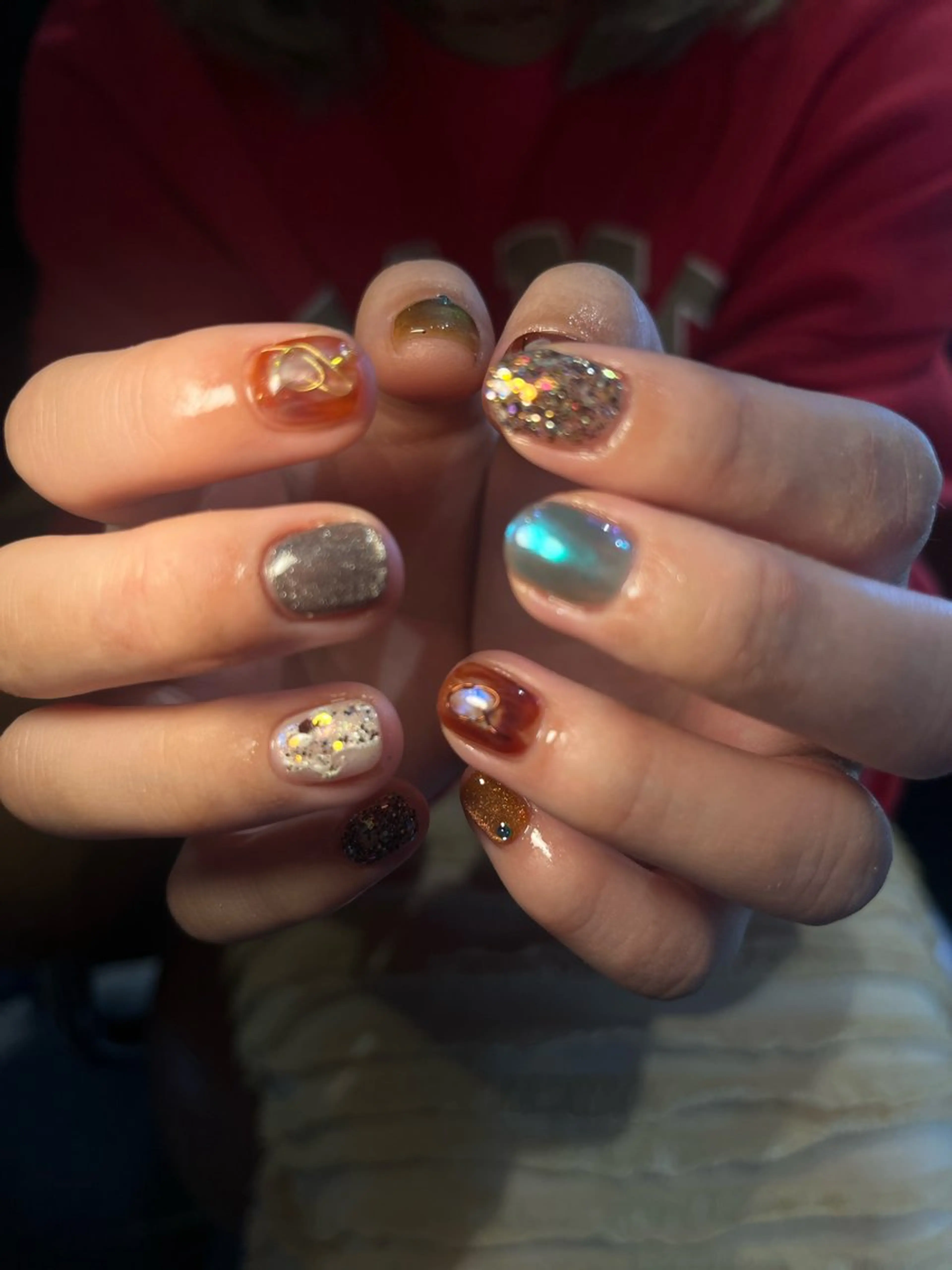 ネイル Earth☆*: taruのネイルデザイン