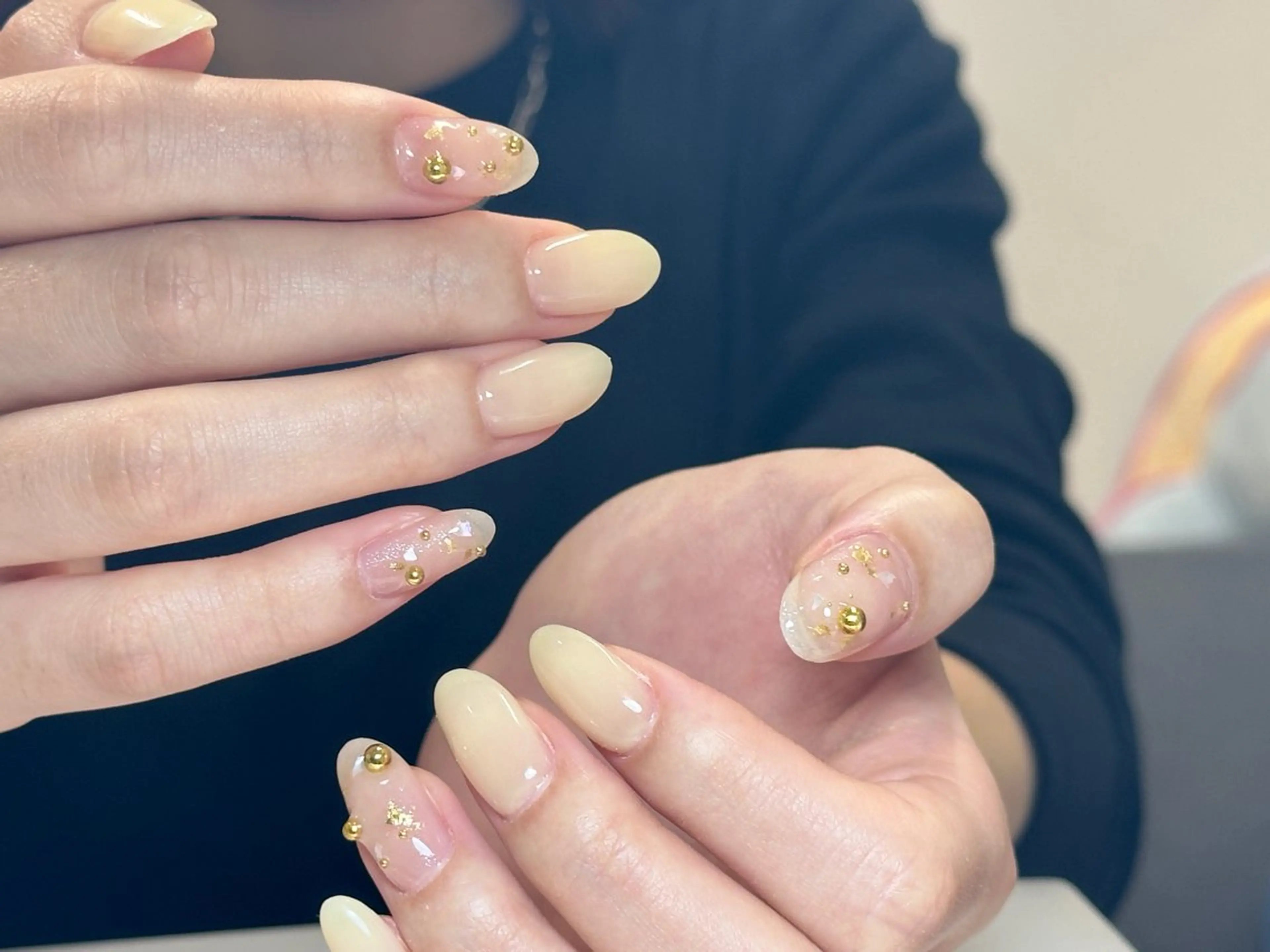 ネイル Eveネイル チップスカルプ専門店のネイルデザイン