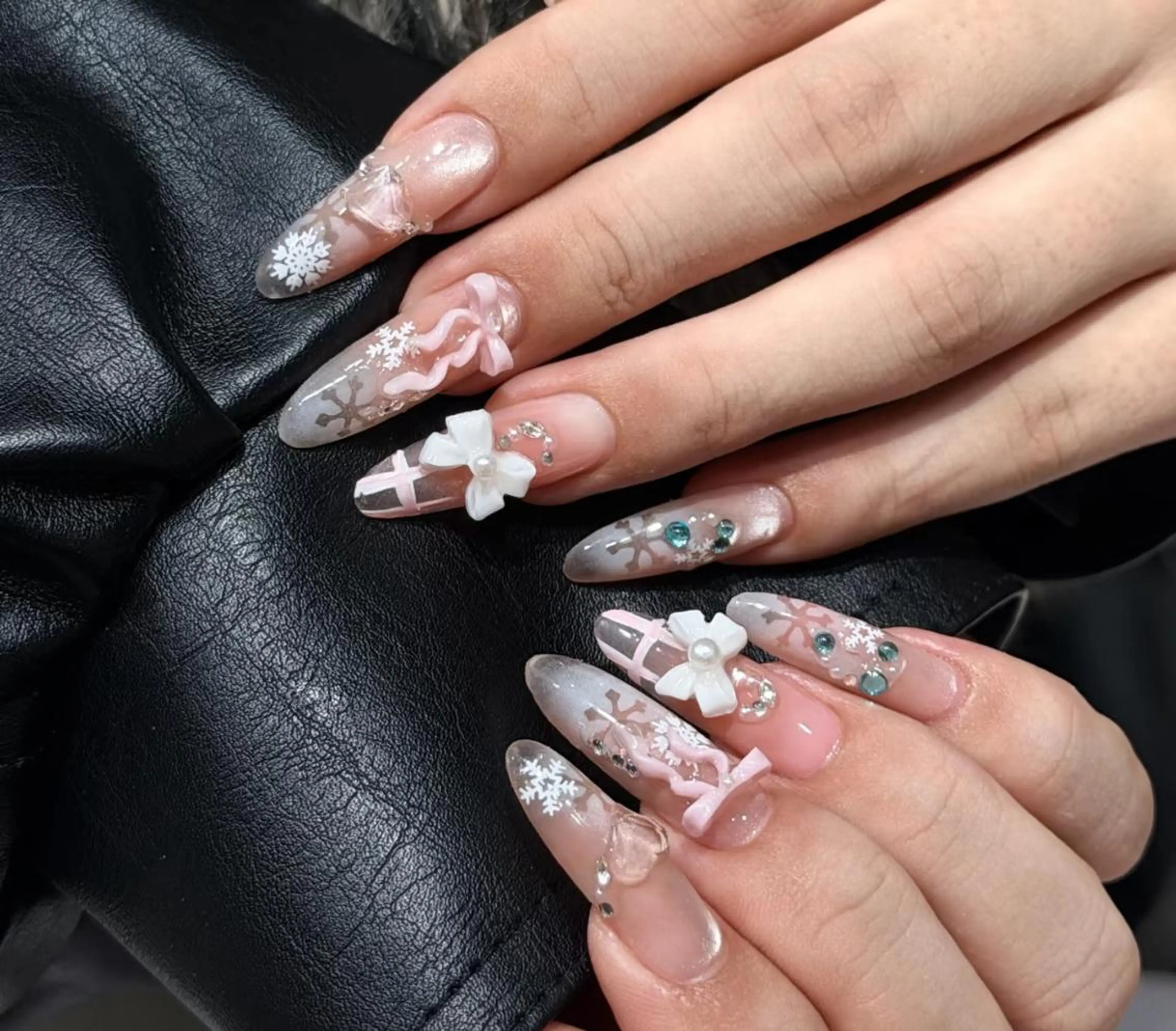 キッズ ハンドネイル エリ🫧 nail池袋東口のネイルデザイン