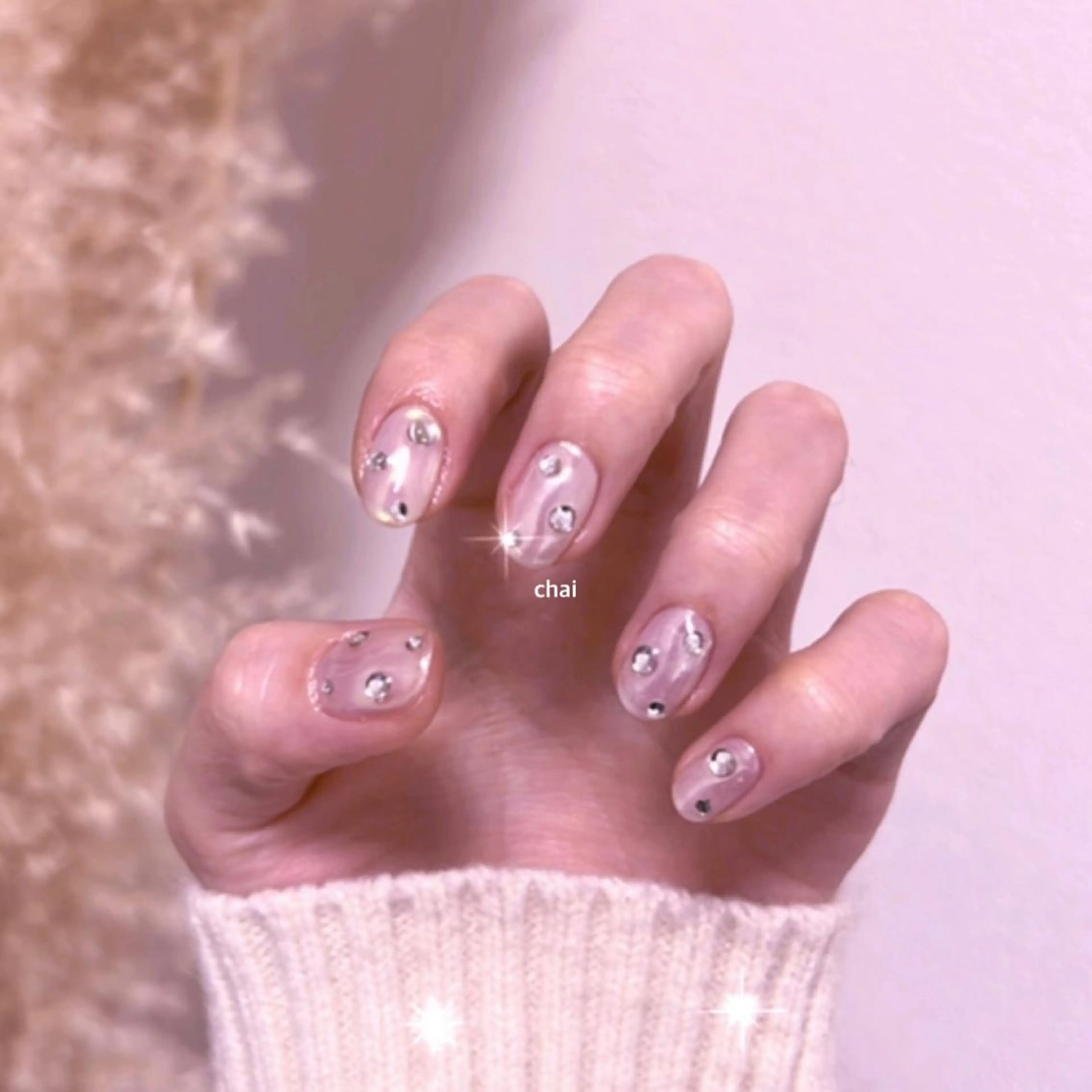 ネイル ハンドネイル 💅chainail _aiのネイルデザイン