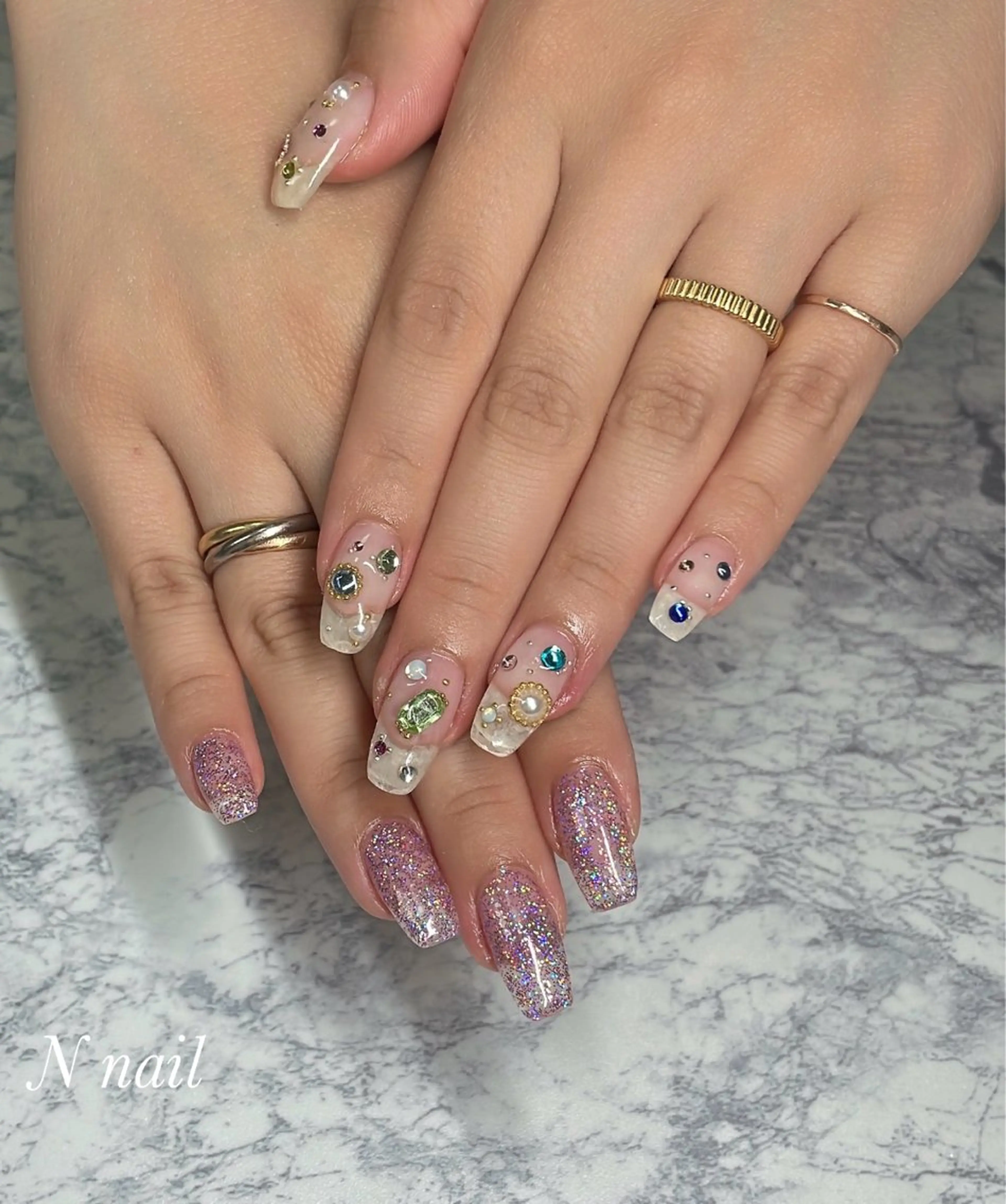ネイル N nailのネイルデザイン