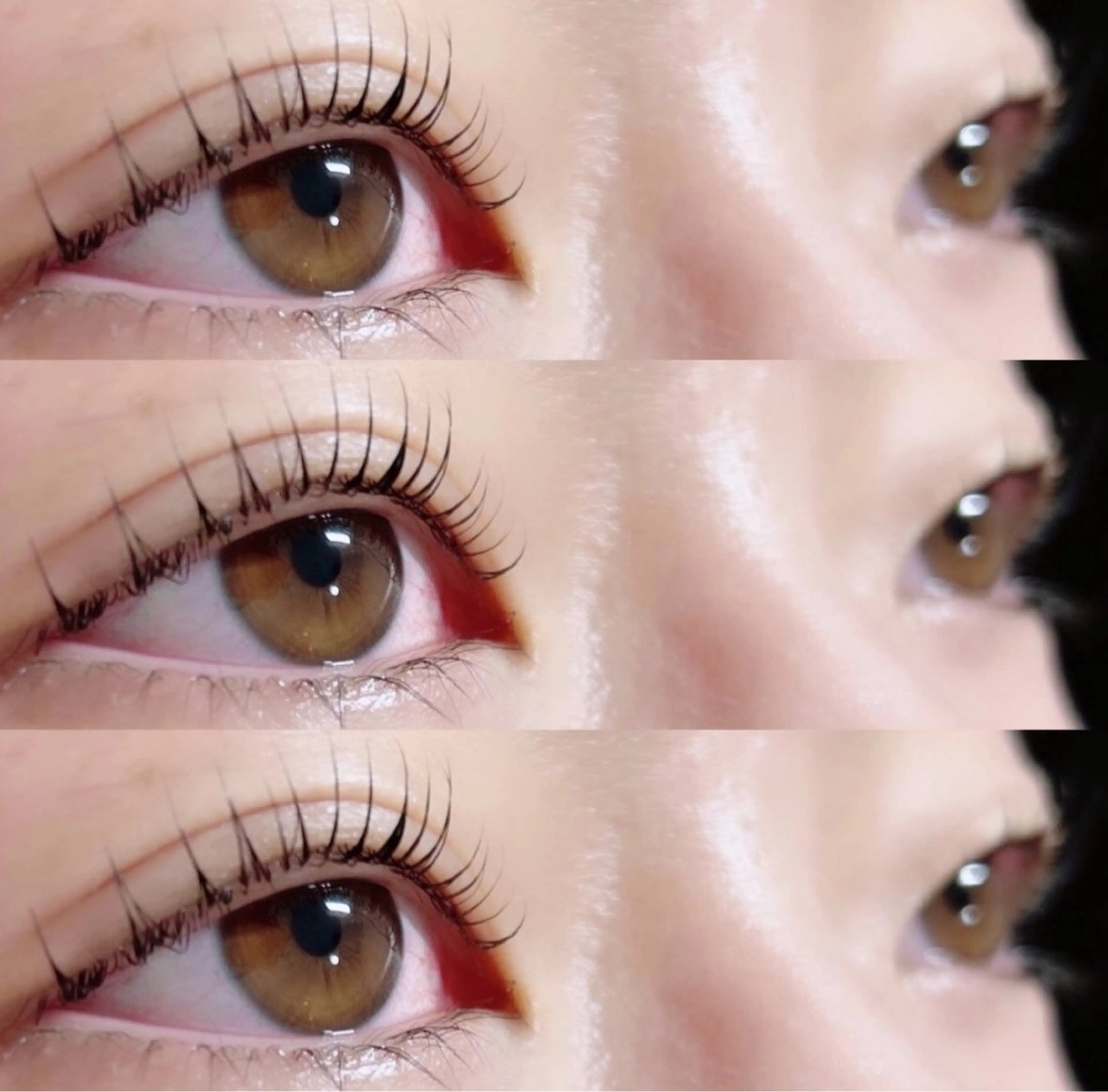 マツエク・マツパ マツパ broom_kupu RIOのマツエク・マツパデザイン