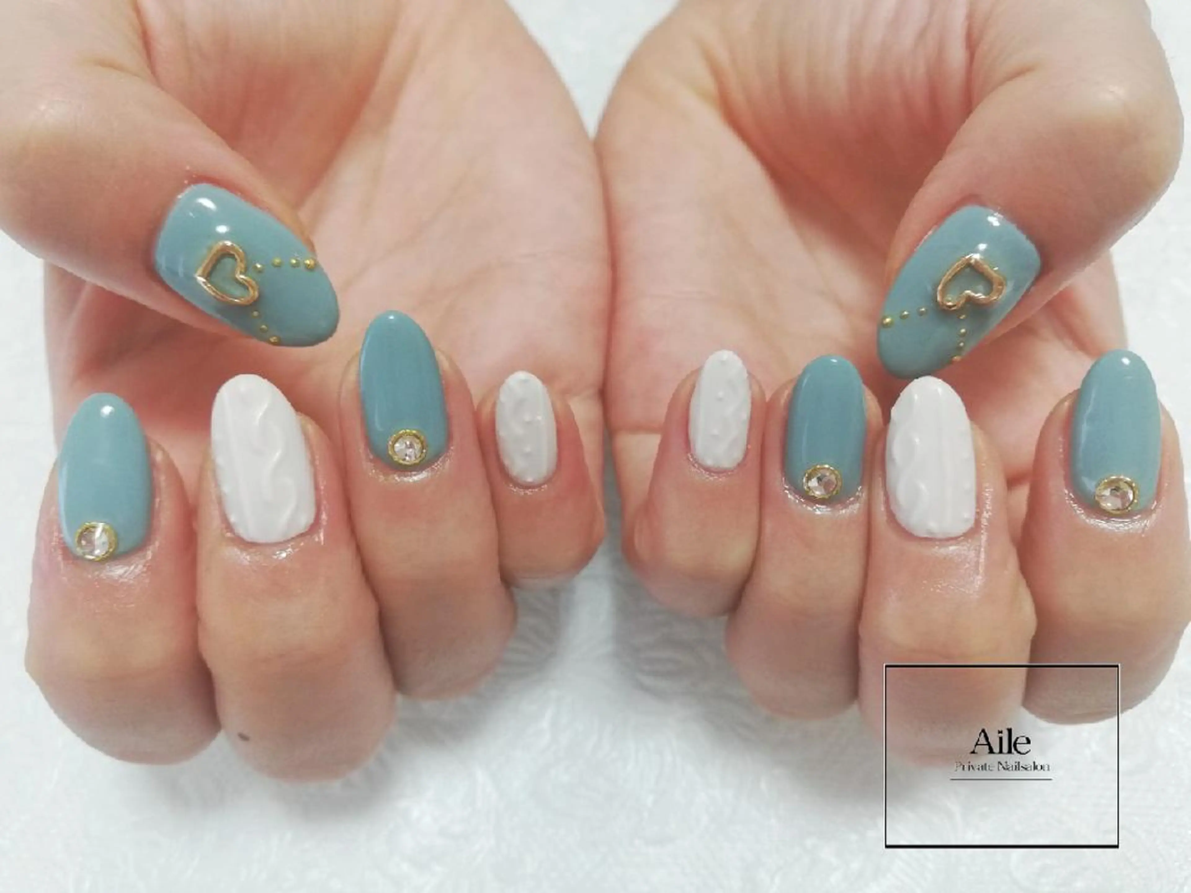 ネイル なが さきのネイルデザイン