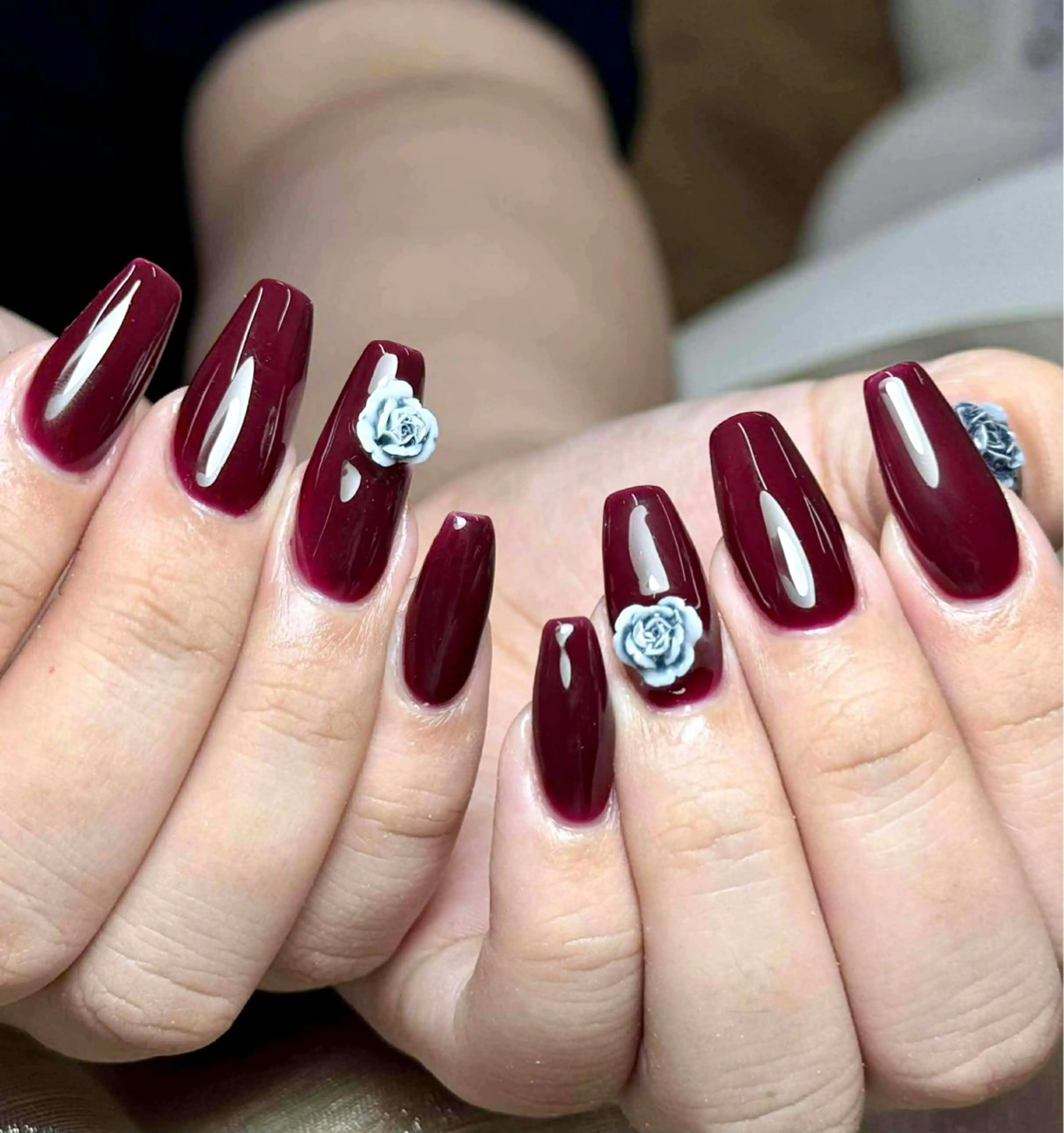 ネイル ハンドネイル Ema エマのネイルデザイン