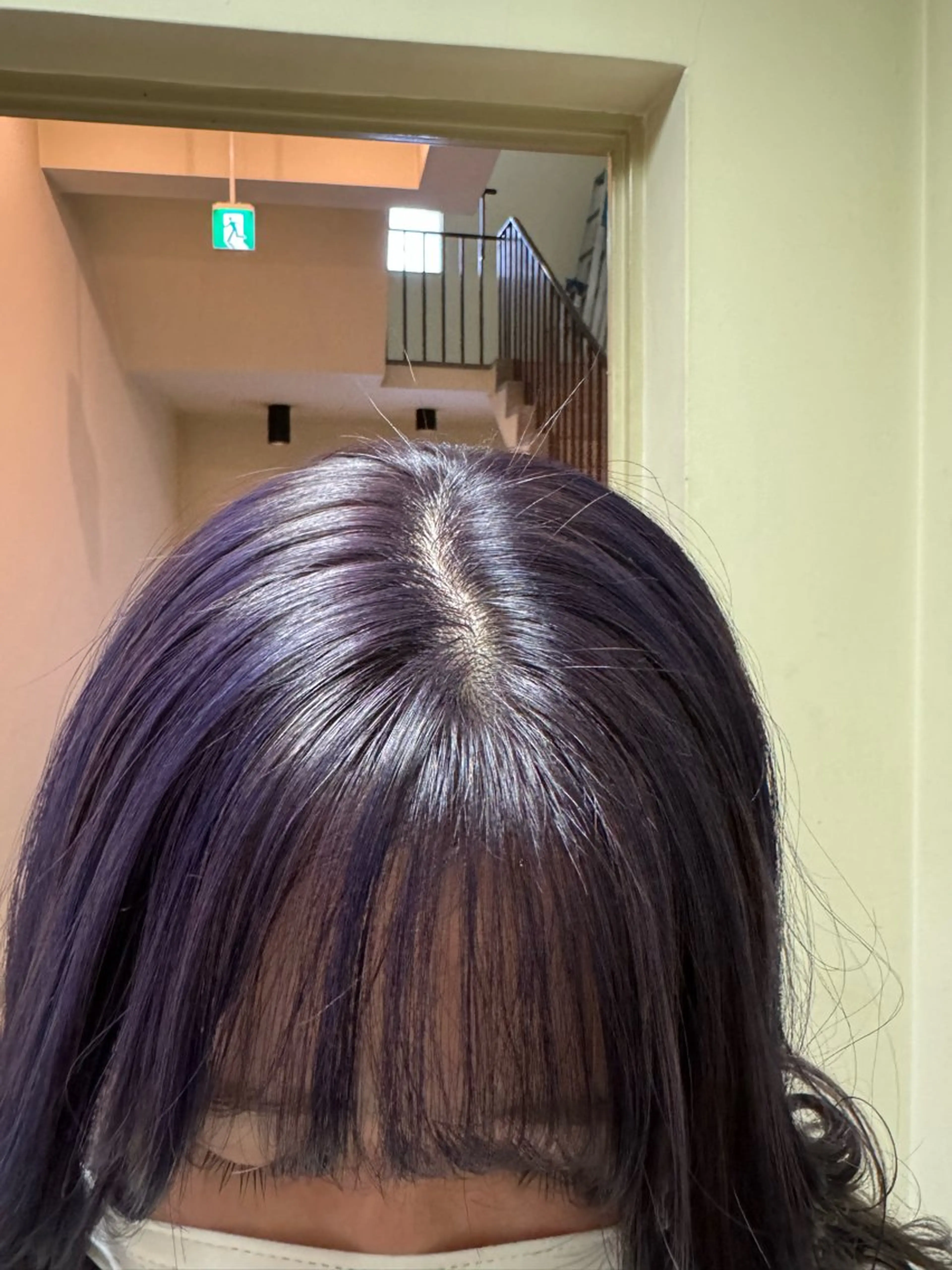 ロング カラー カット ヘアカラー トリートメント ヘアセット Topstylist YUKIのヘアスタイル