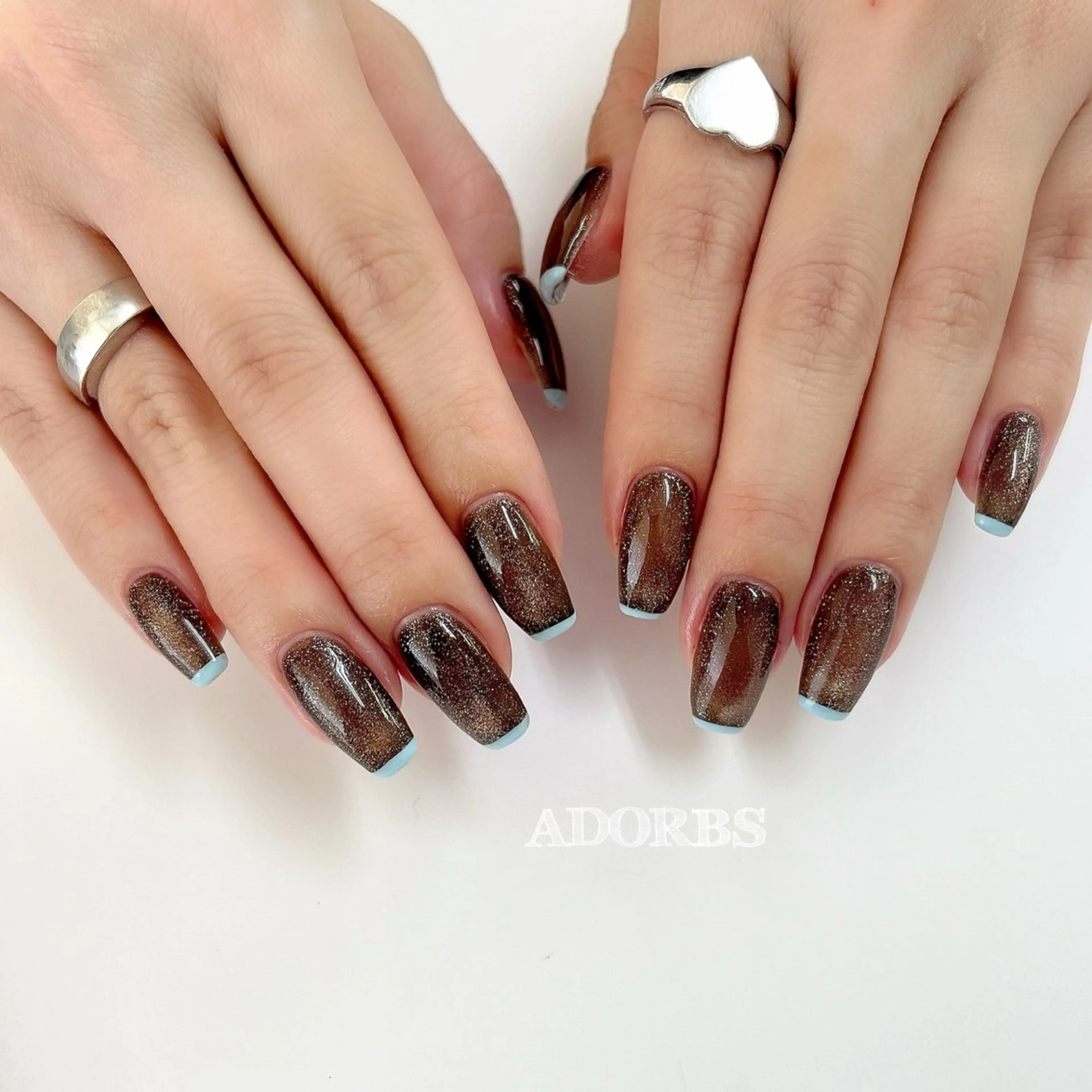 ネイル ハンドネイル ADORBS ✩上福岡のネイルデザイン