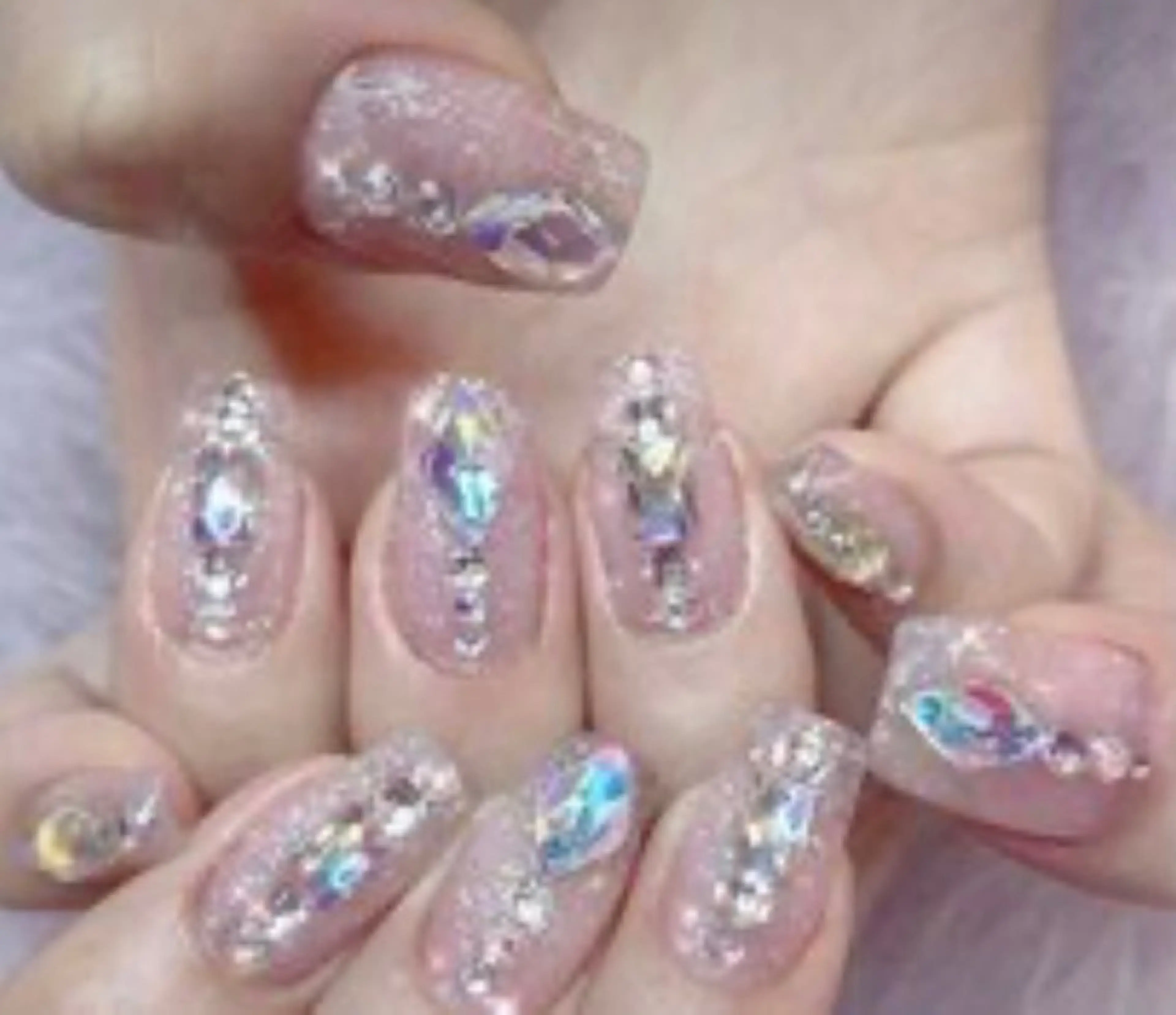 ネイル ハンドネイル な なのネイルデザイン