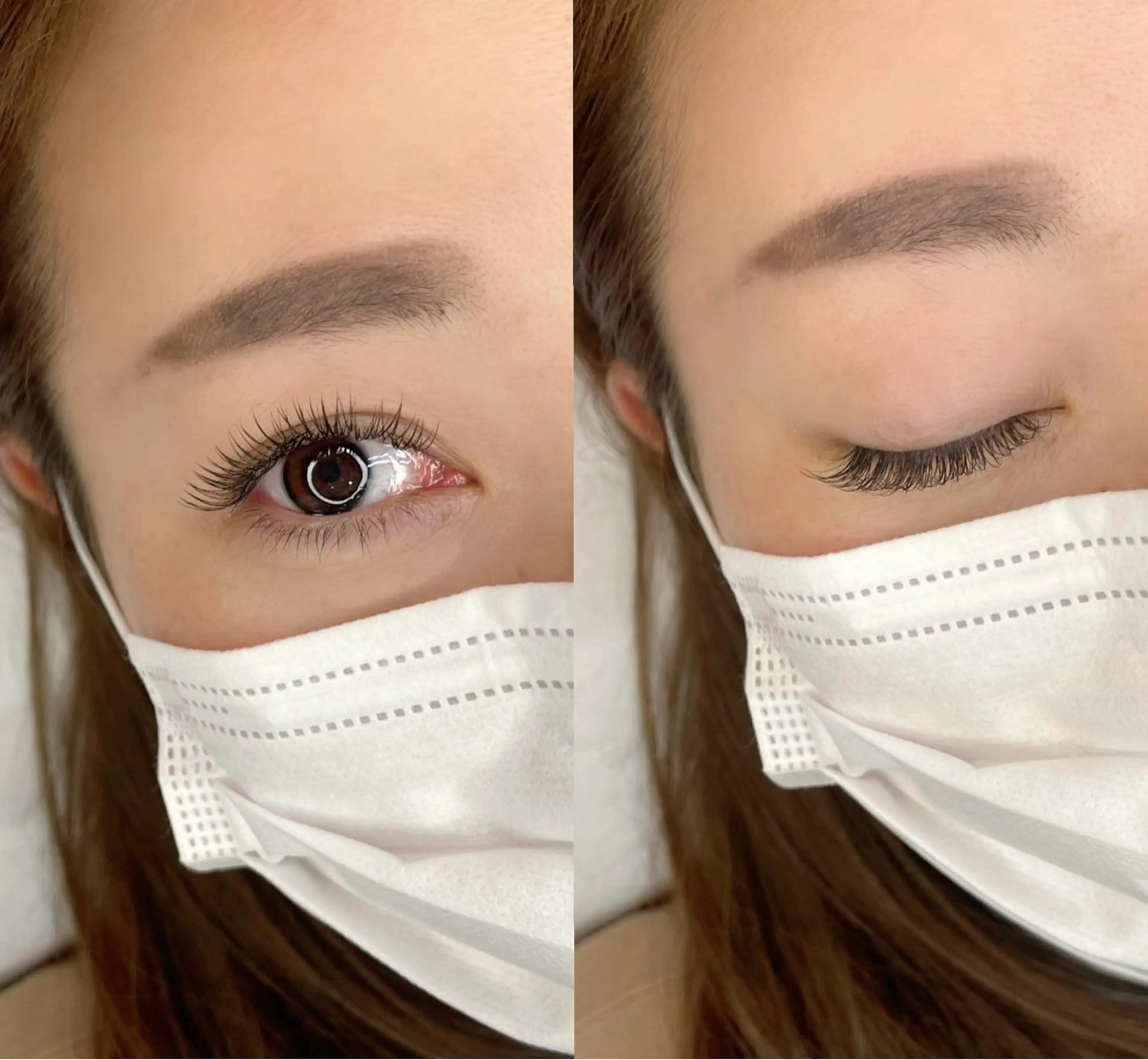 マツエク・マツパ e.moa airiの眉毛・アイブロウイメージ