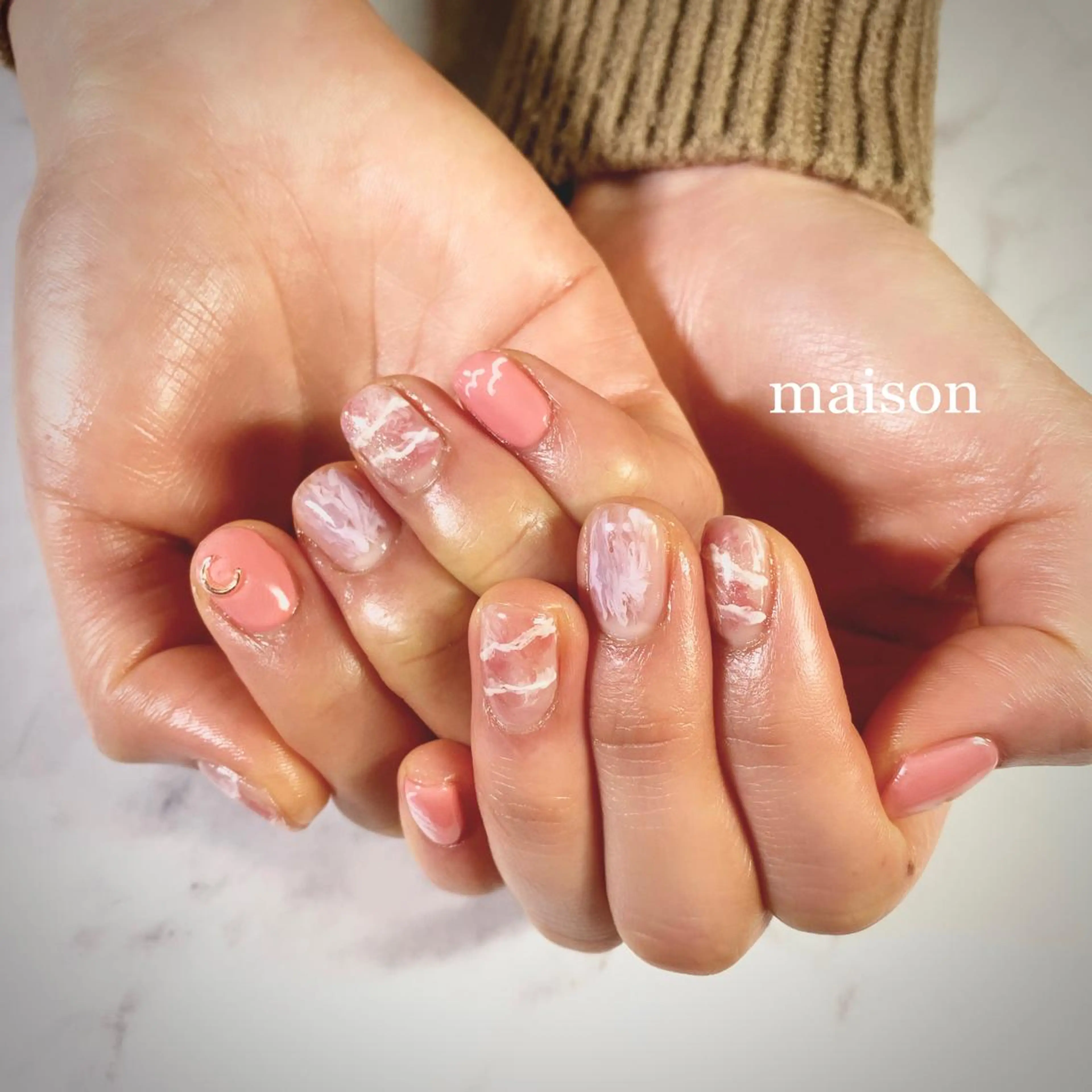 ネイル ISHIHARA KANAのネイルデザイン