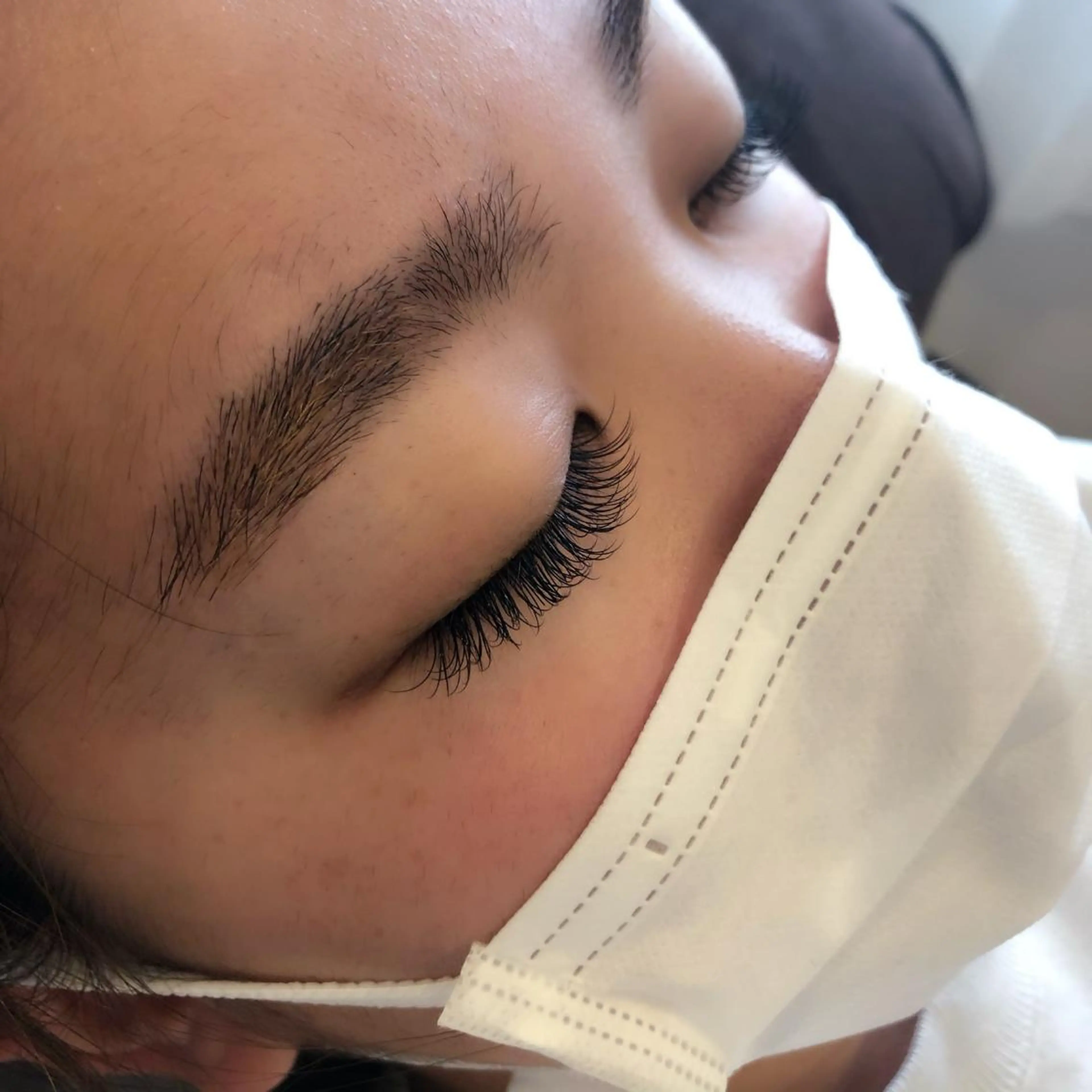 マツエク・マツパ ayano(歴9年) -Greenwoodのマツエク・マツパデザイン