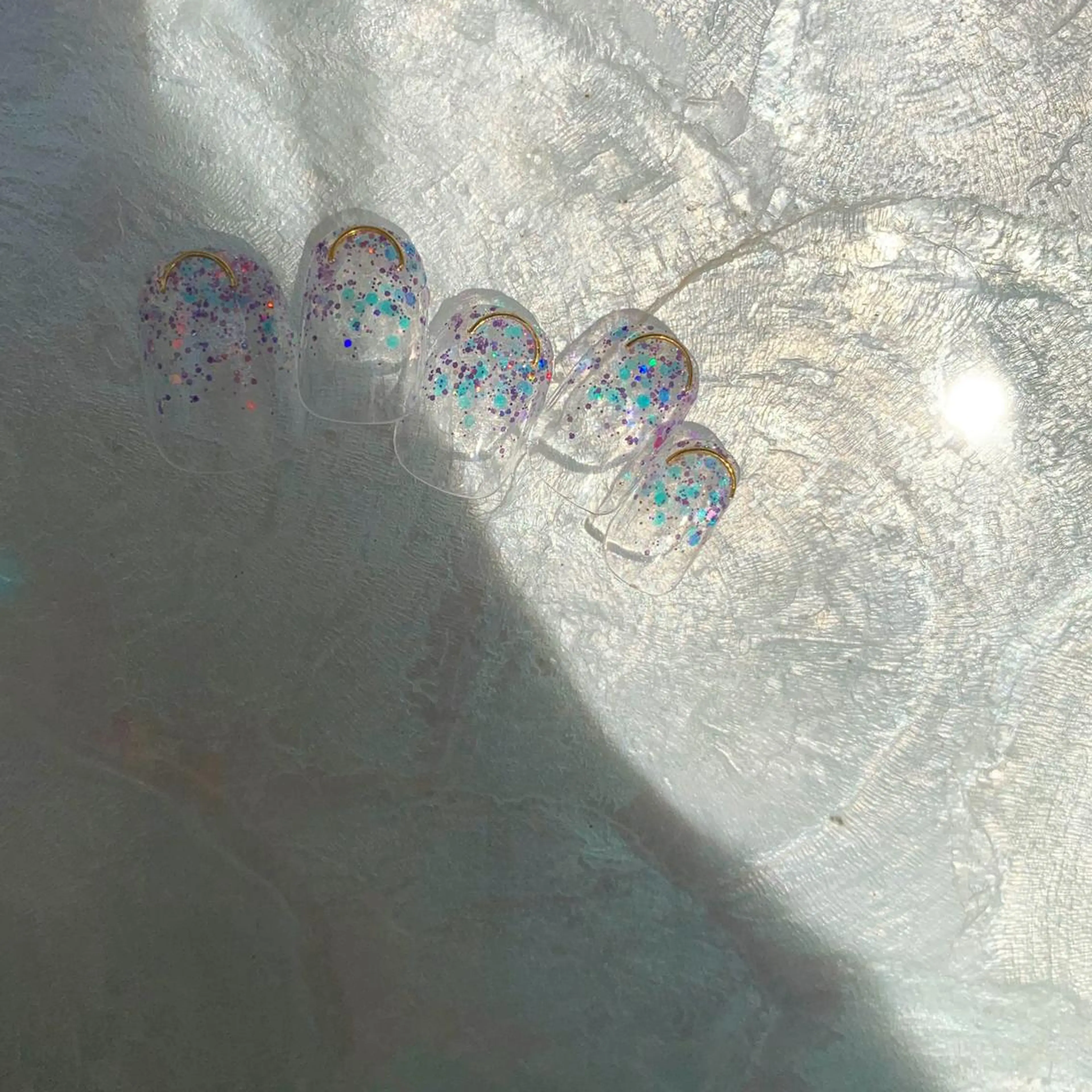ネイル 🪞KAPE NAIL 🪞のネイルデザイン