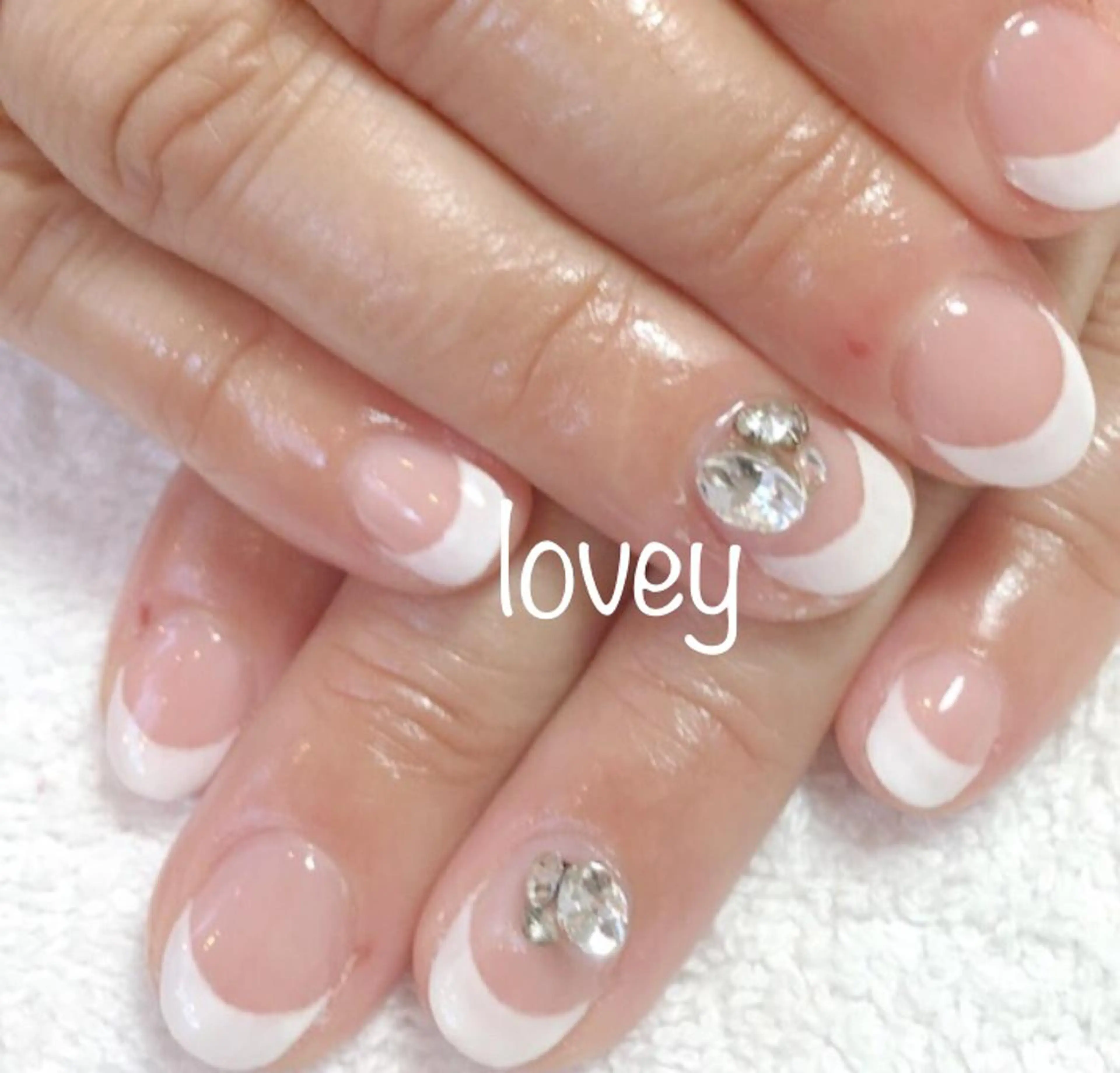 ネイル プライベートサロン loveyのネイルデザイン