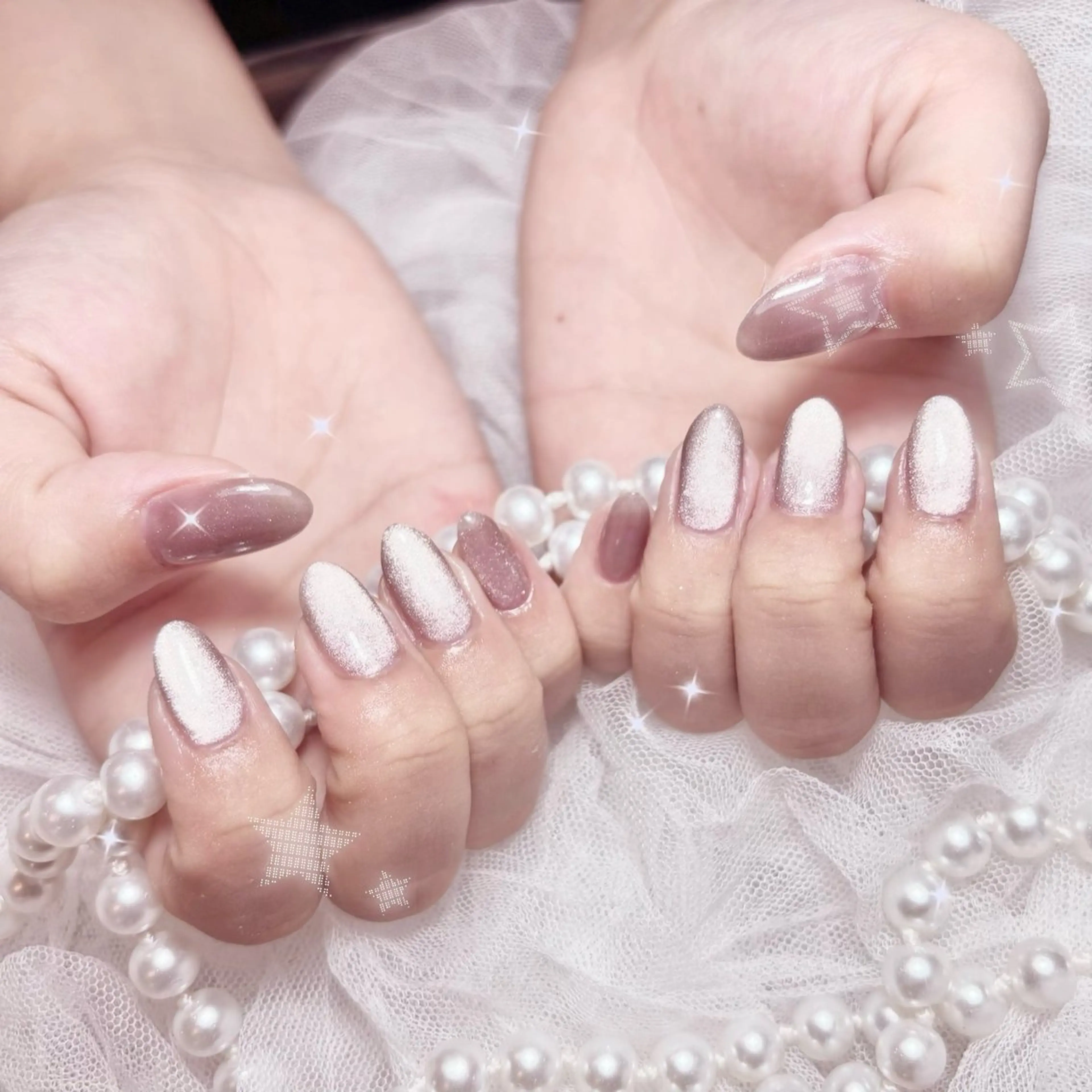 ネイル Momoka .のネイルデザイン