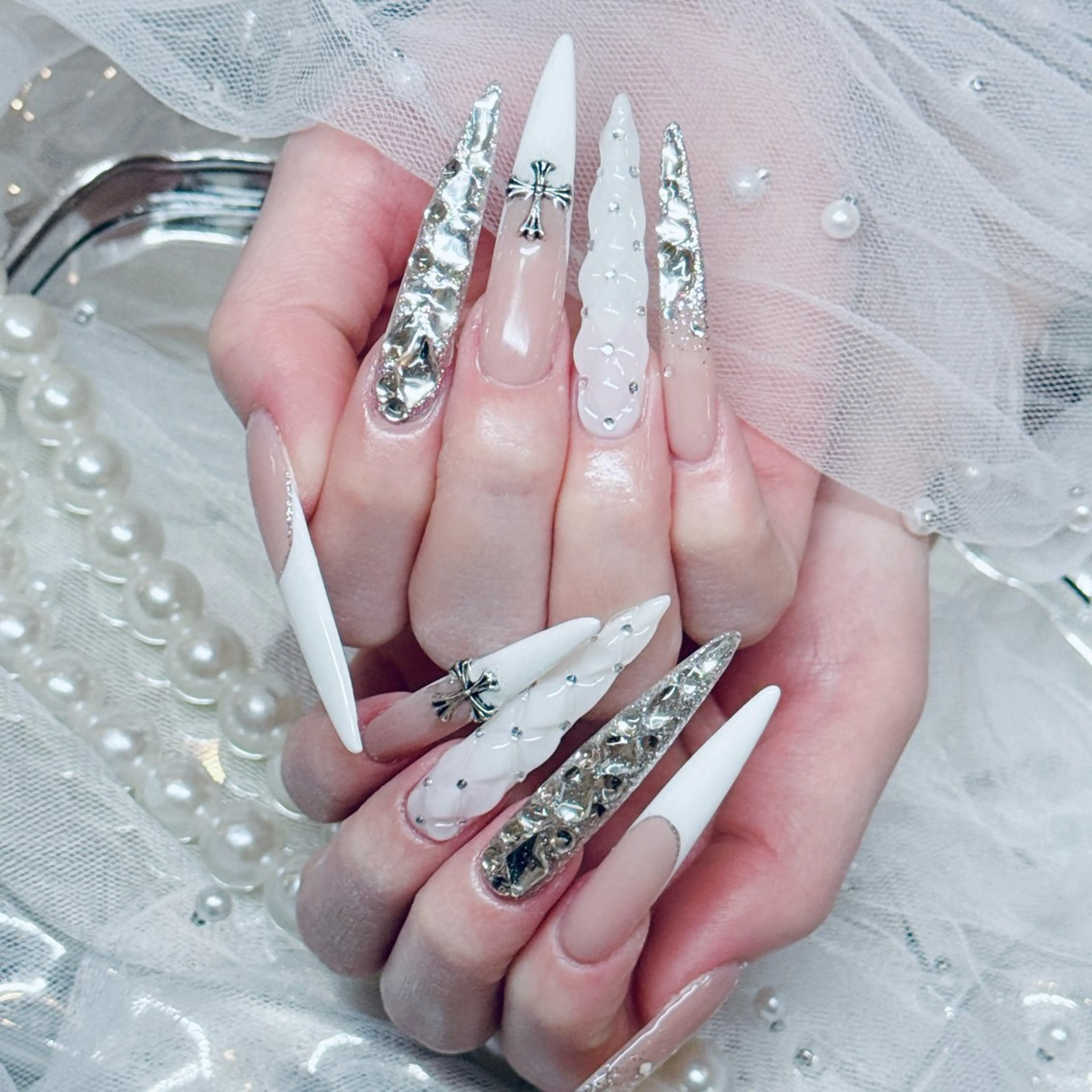 ネイル ハンドネイル MN Nail salonのネイルデザイン