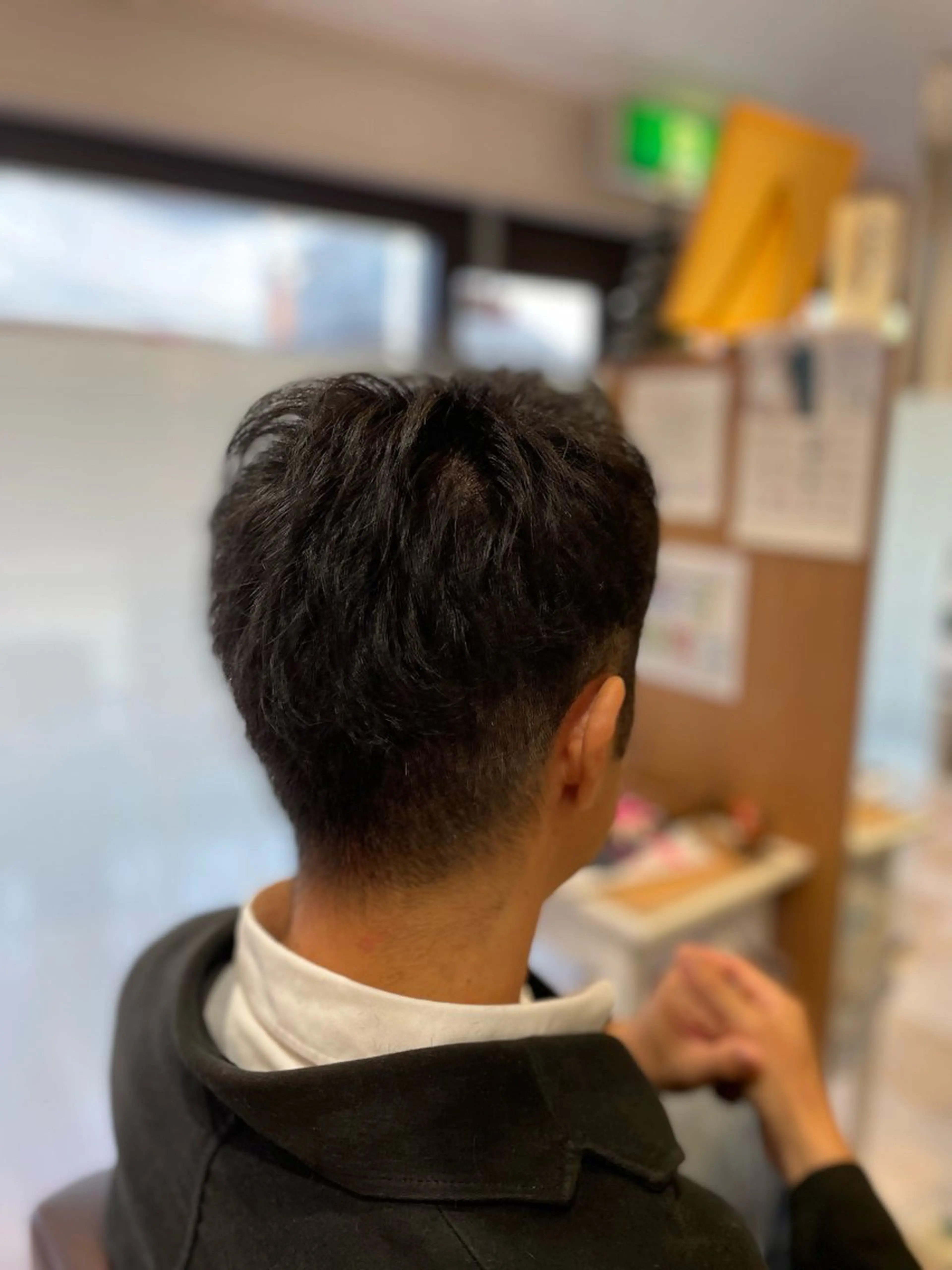 メンズ ヘアスタイリスト 🔥aikoのヘアスタイル
