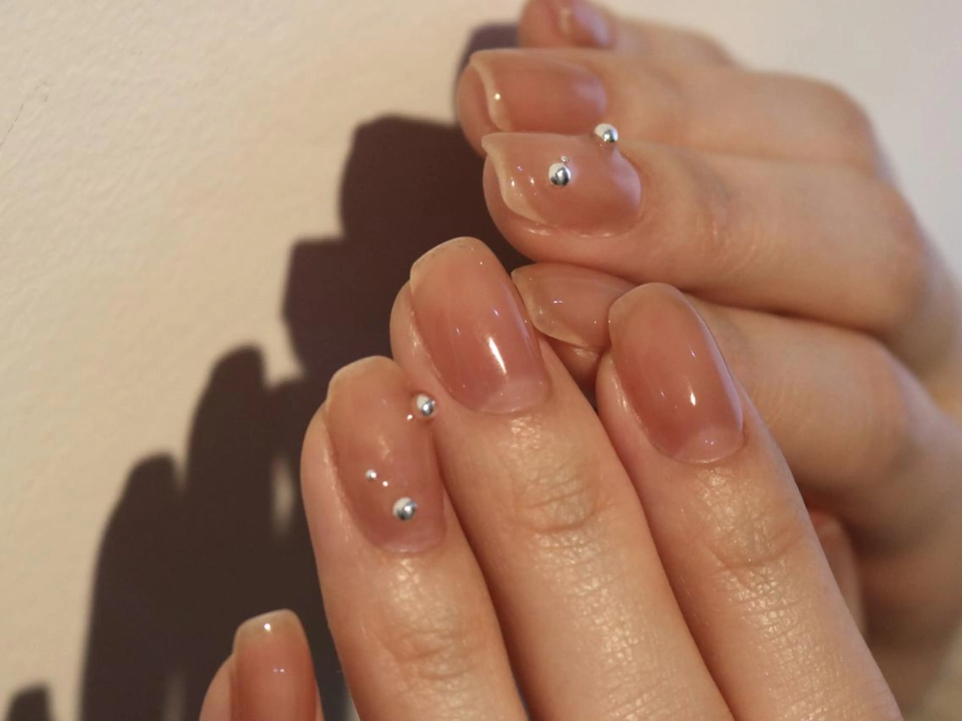 ネイル ハンドネイル 大阪/堀江ニュアンス KANONのネイルデザイン