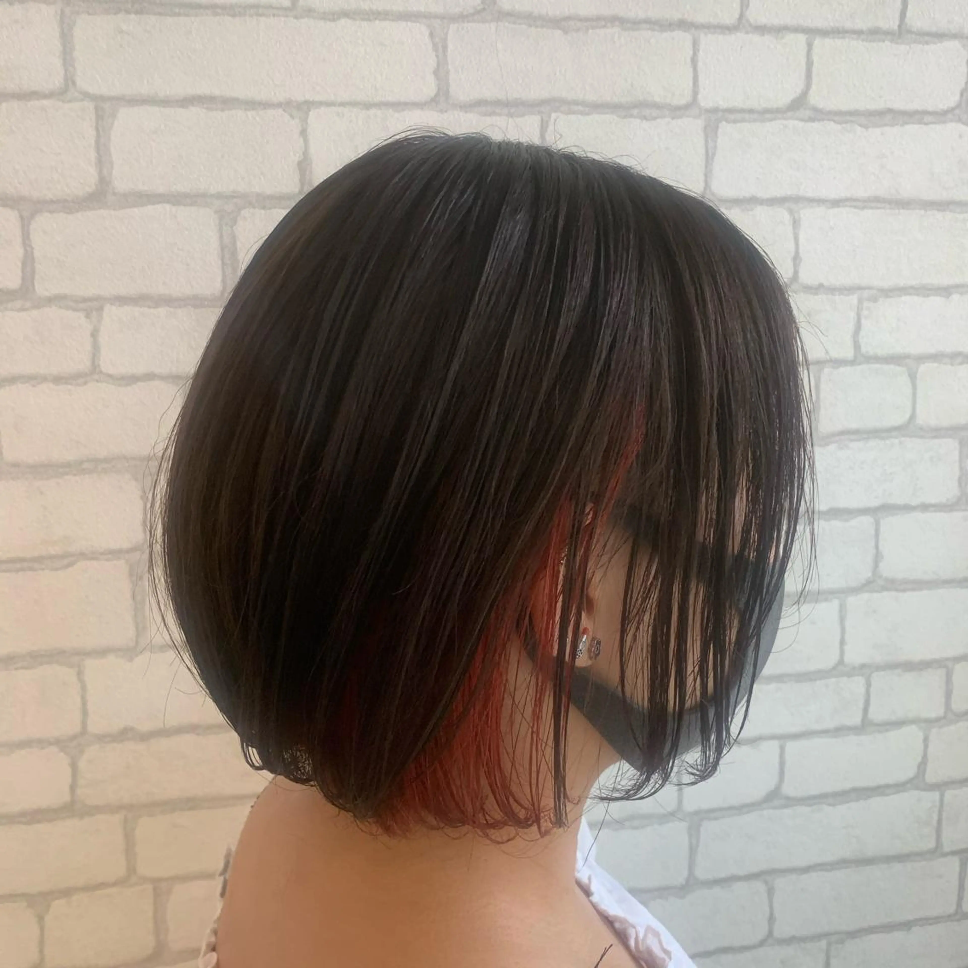 ショート カラー 🌿ボブ/韓国レイヤ ー/masuda🌿のヘアスタイル