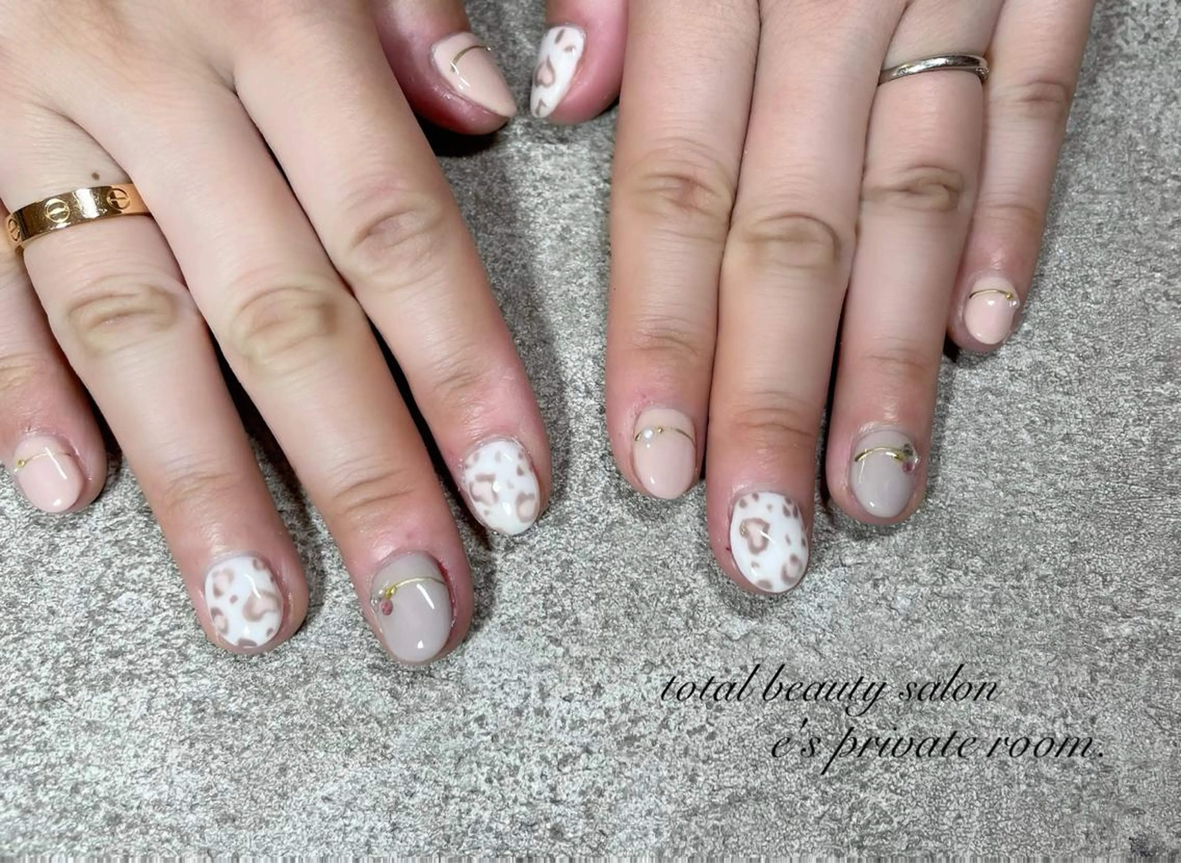 ネイル LAVISH nail salonのネイルデザイン