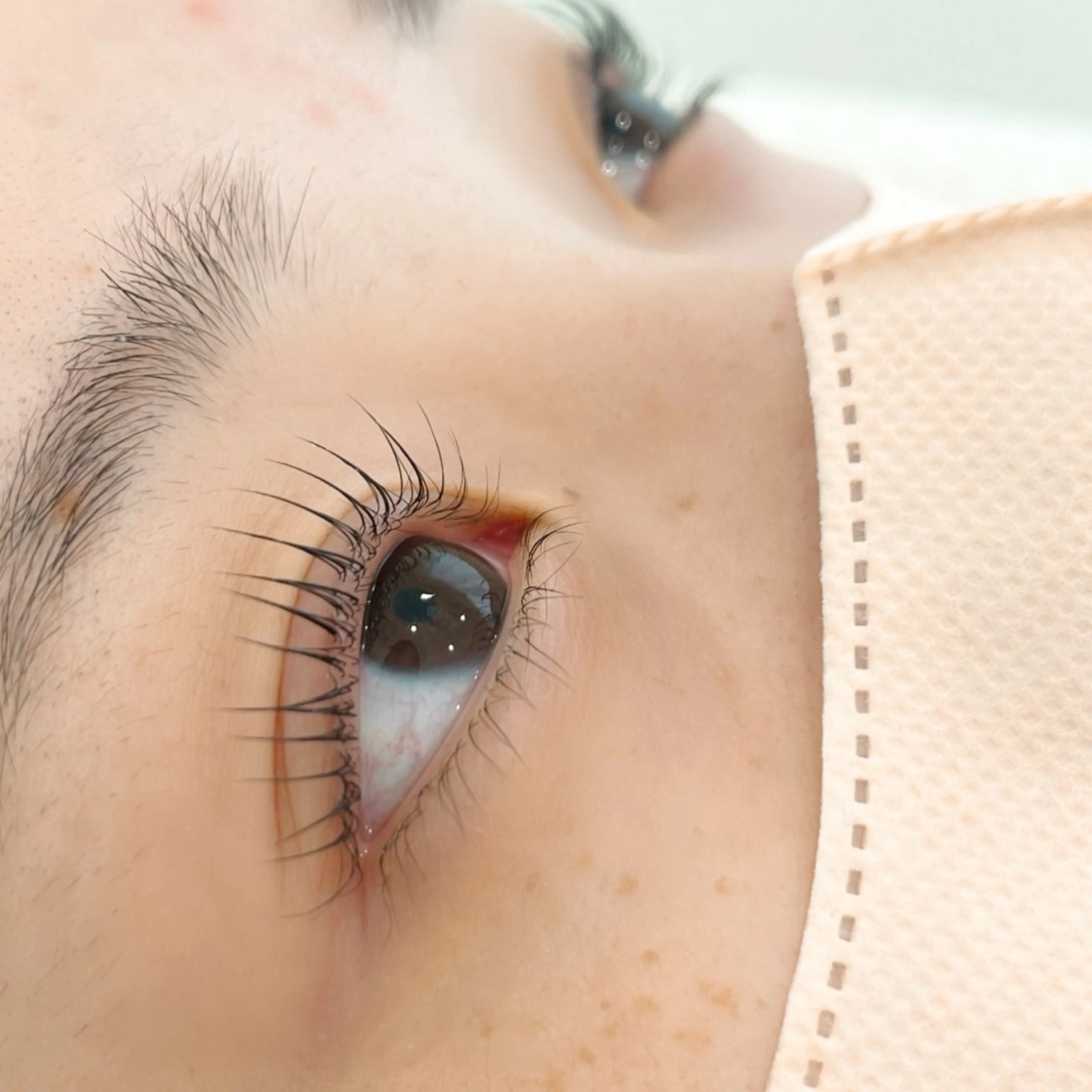 パーマ Lash by Glisseのマツエク・マツパデザイン