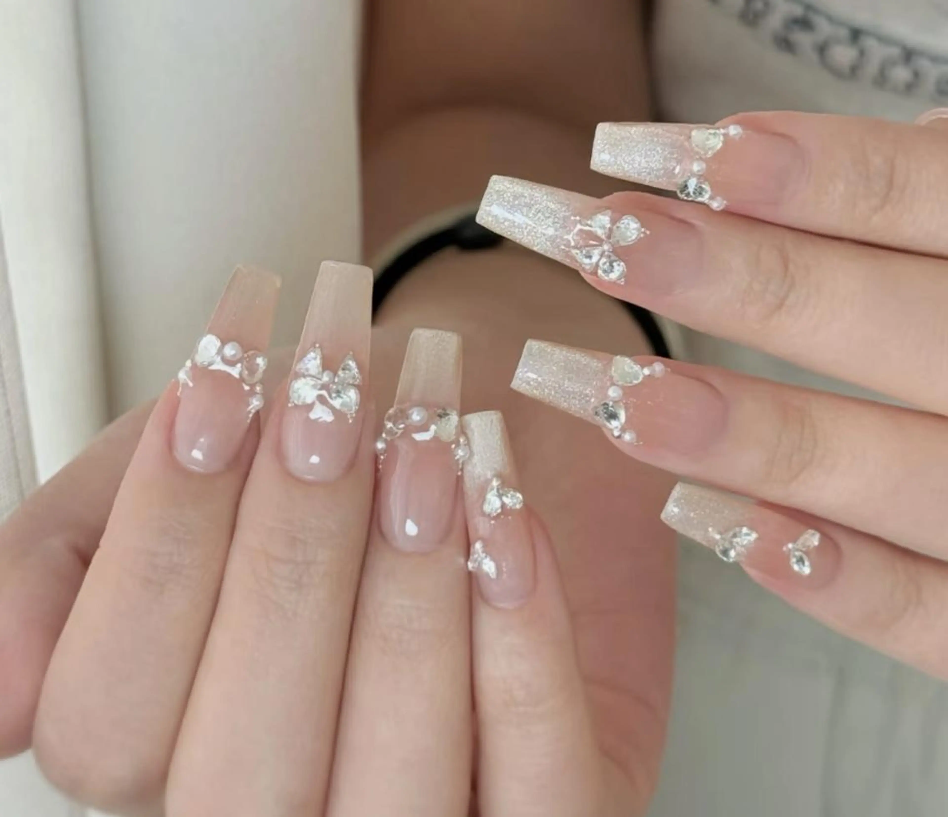 ネイル ハンドネイル エリ🫧 nail池袋東口のネイルデザイン
