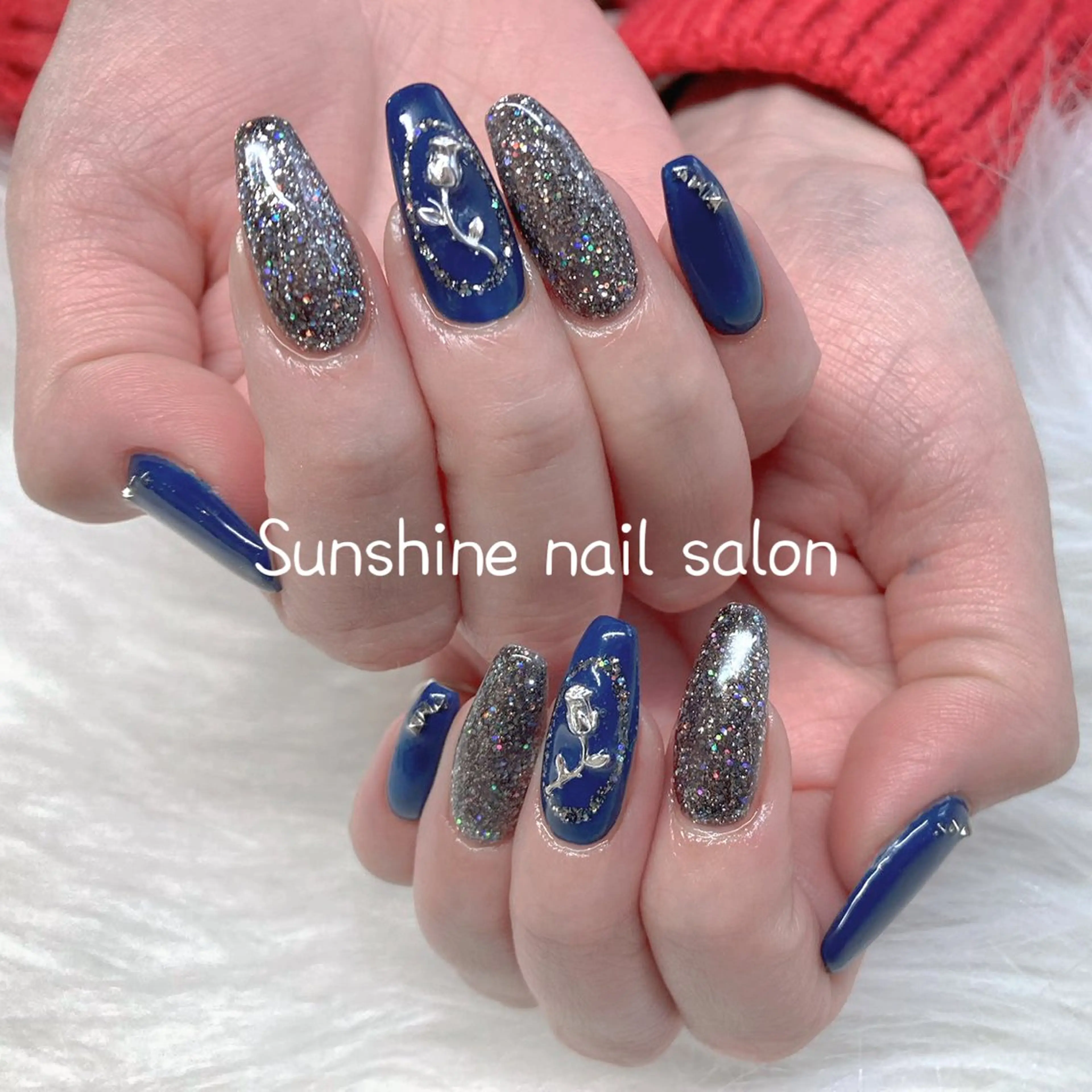 ネイル サンシャイン ネイル池袋店のネイルデザイン