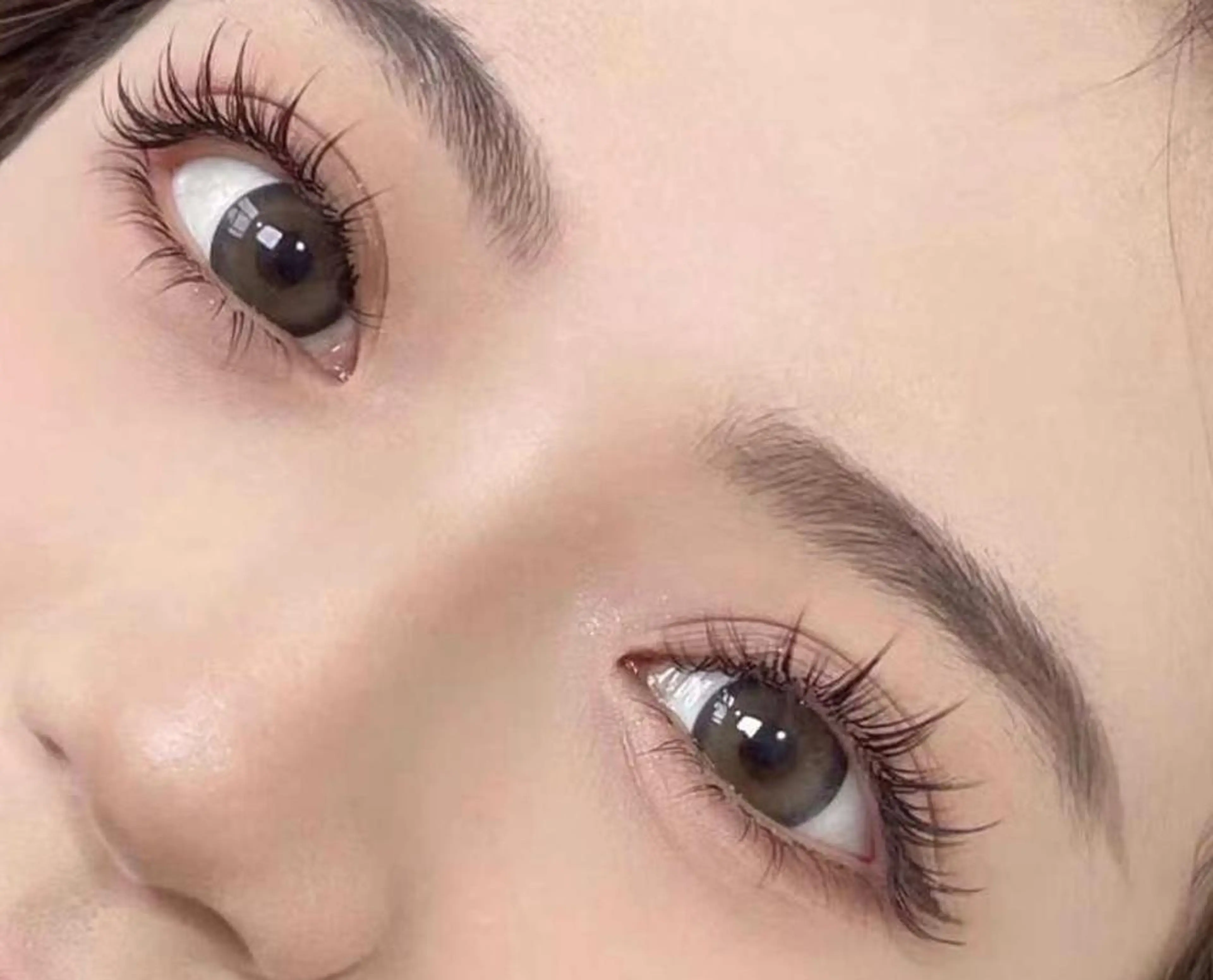 マツエク・マツパ ワンホンマツエク マツエク Ai& Hitomiのマツエク・マツパデザイン