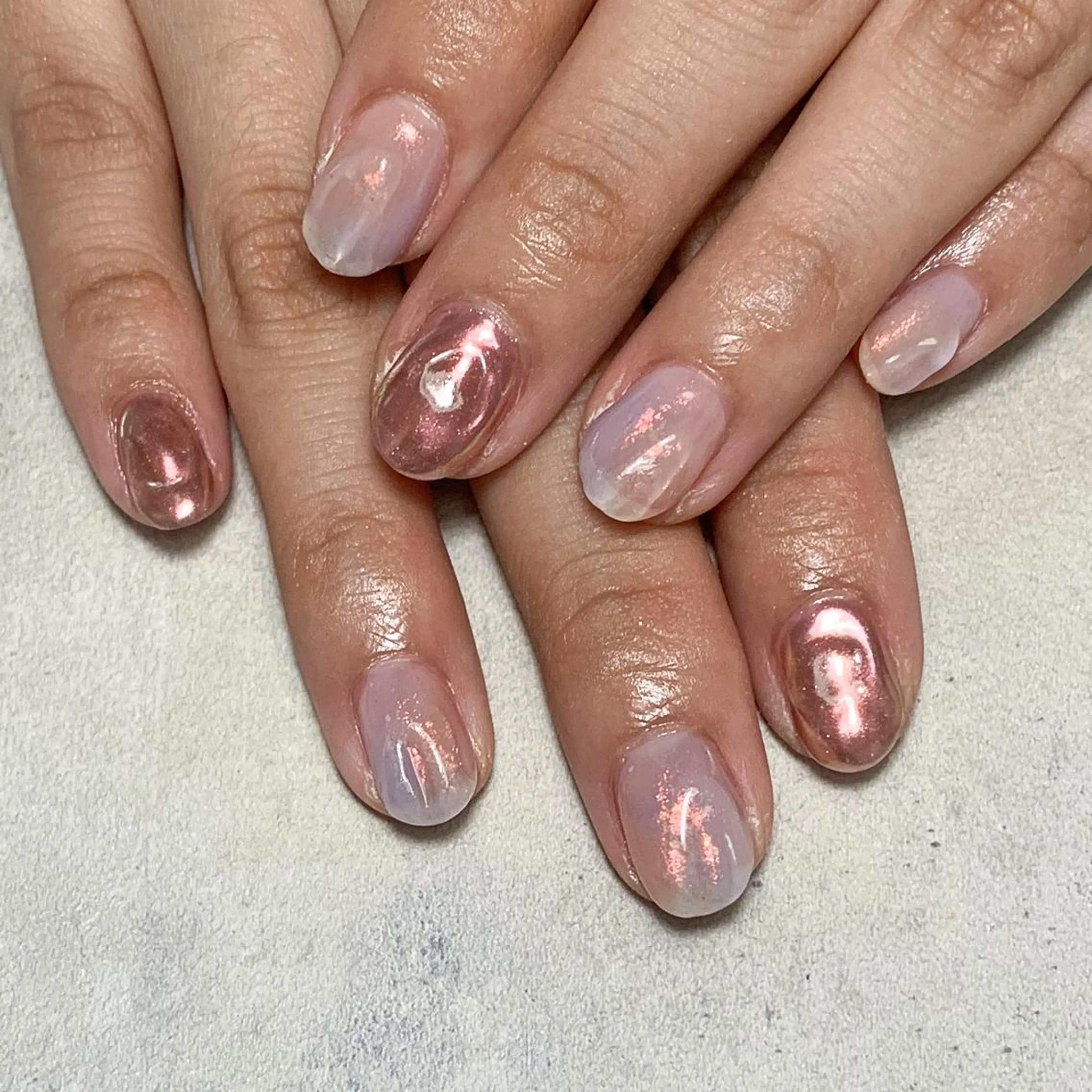 ネイル FIORITURA aiのネイルデザイン