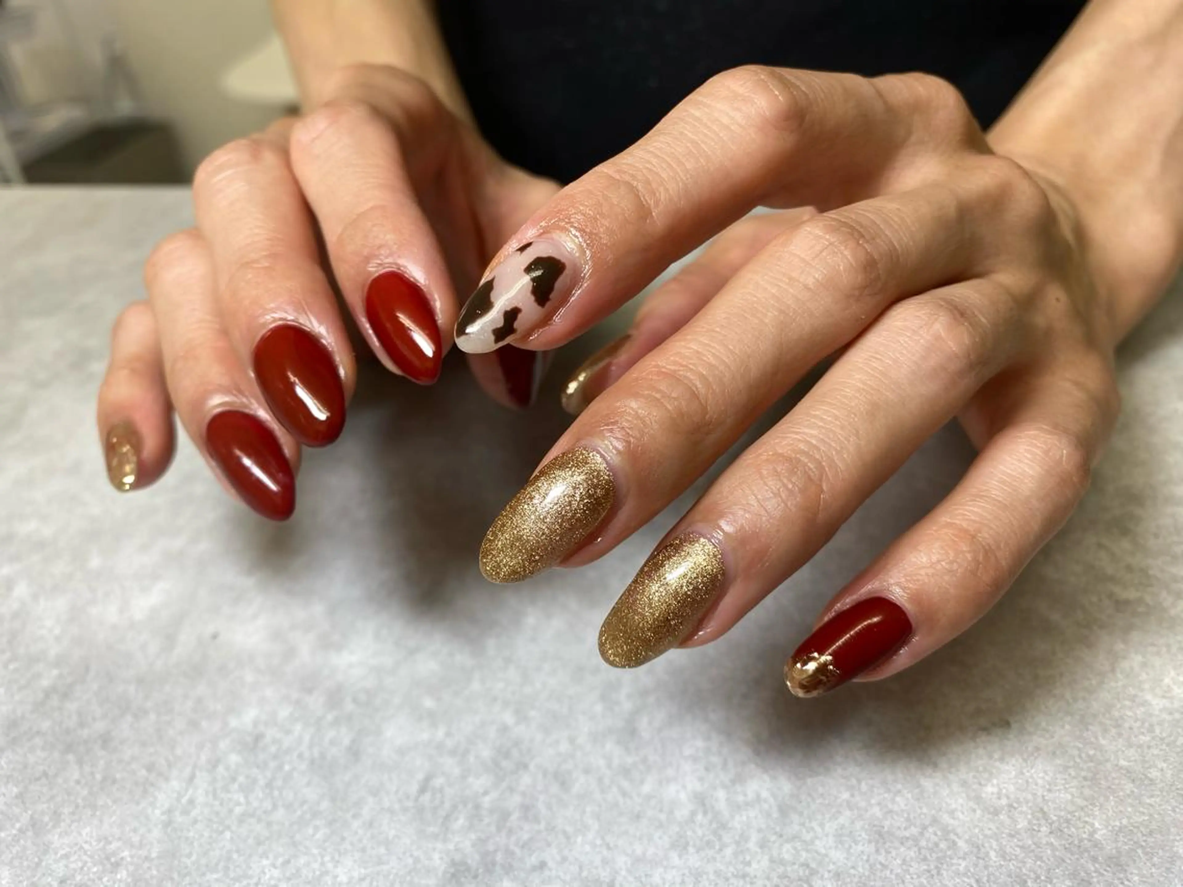 ネイル アートネイル Ladybird NAOのエステ・リラクイメージ