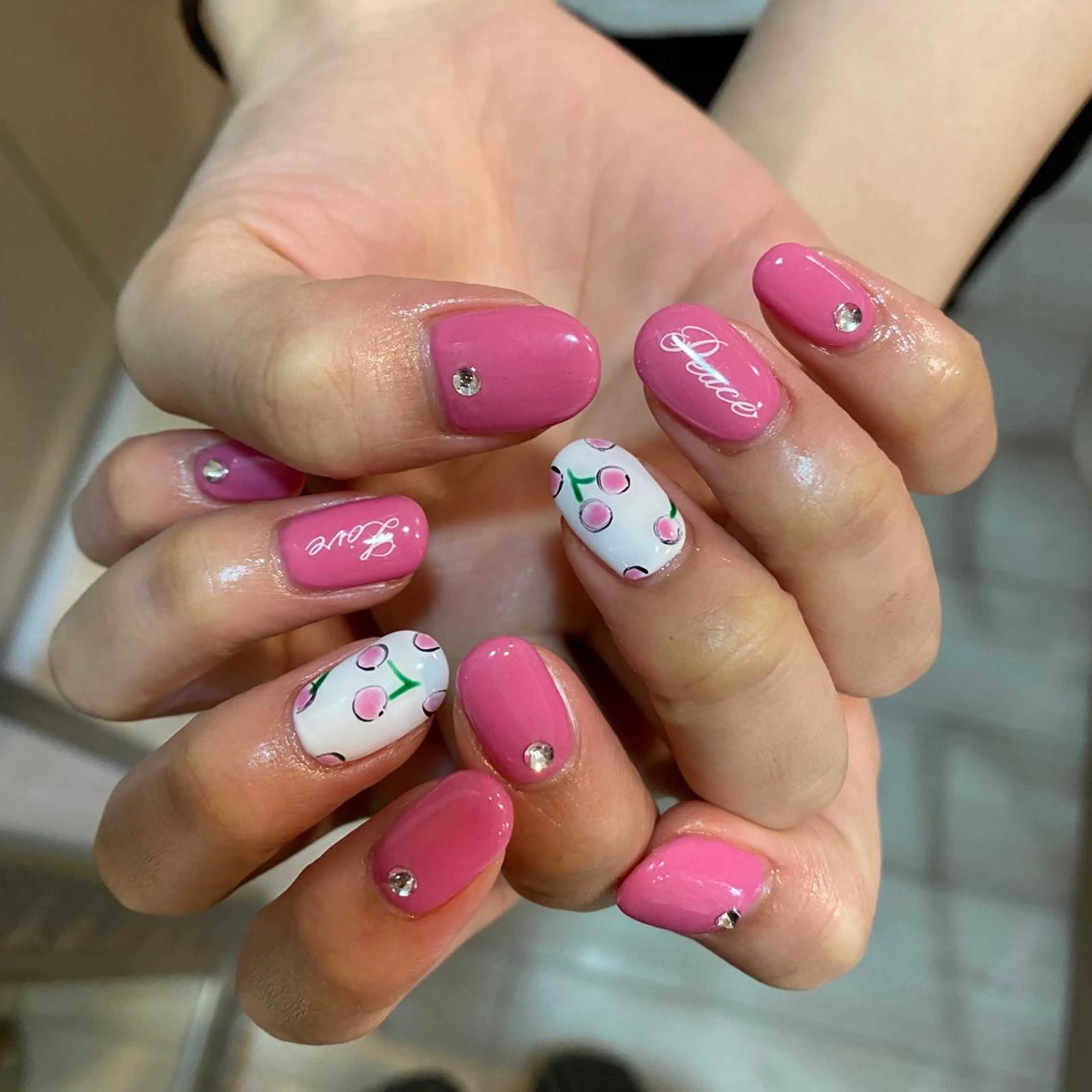 ネイル imai eriのネイルデザイン