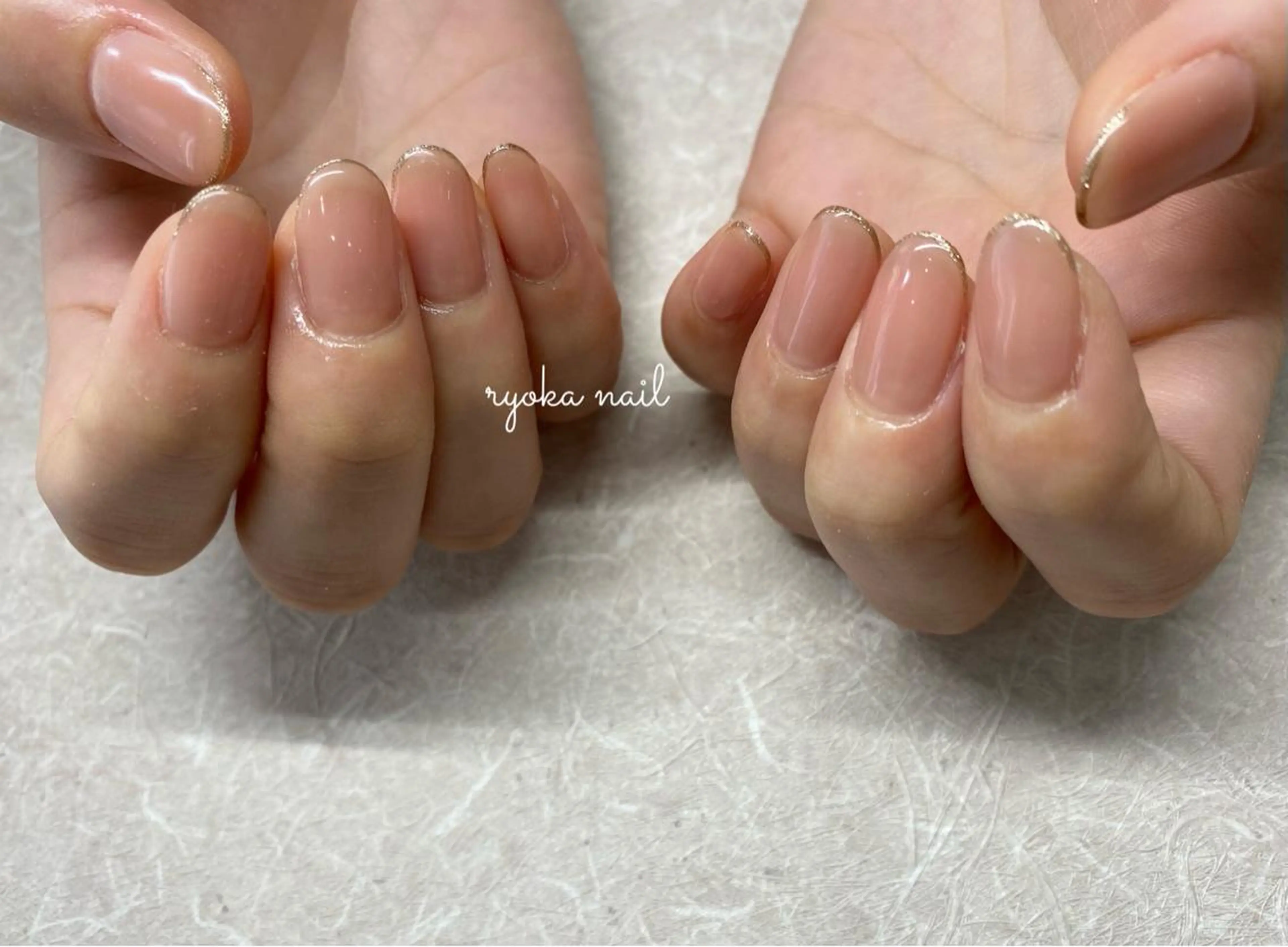 ネイル soary nailのネイルデザイン