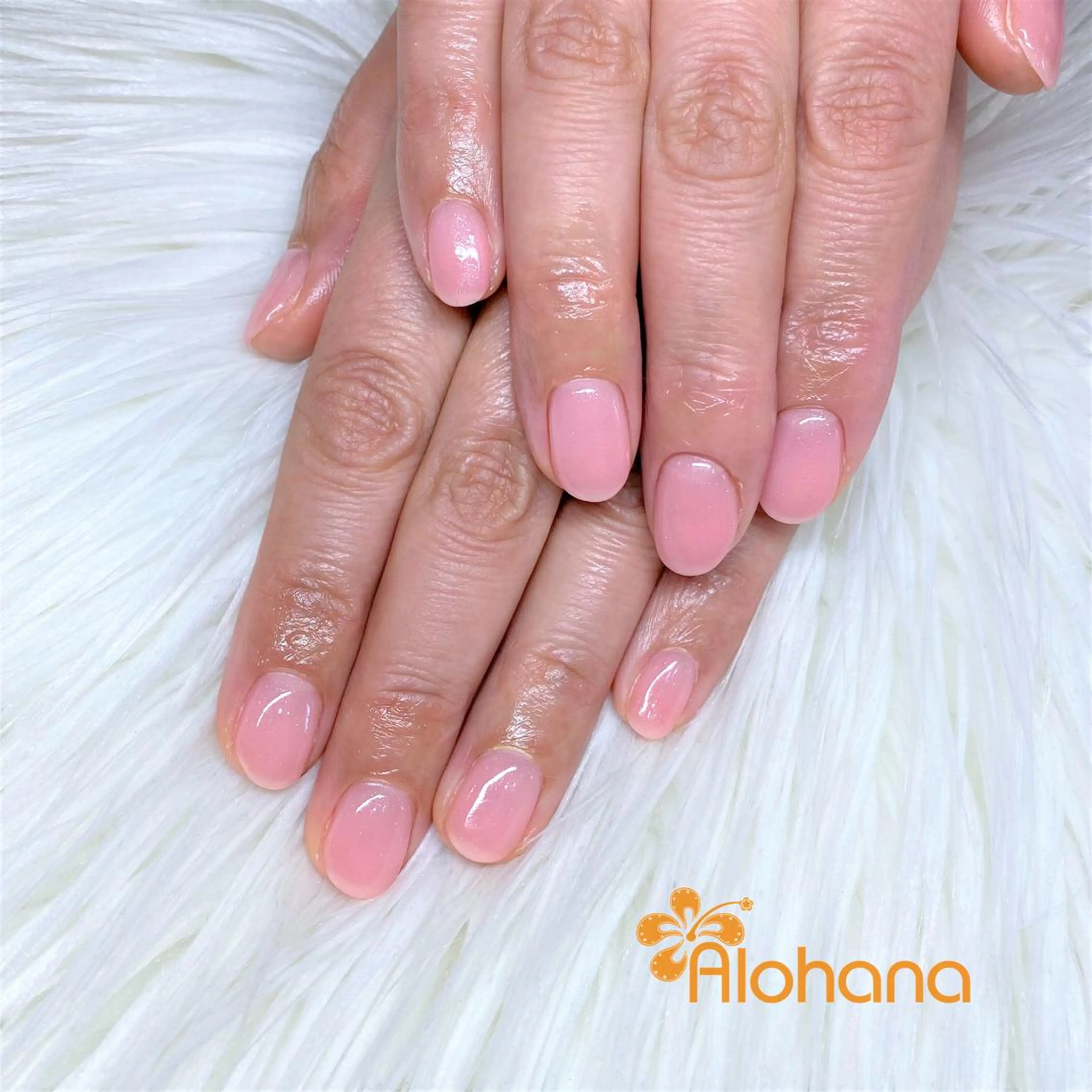 ワンカラーorラメグラorラメ全面(オフあり)￥7000→￥5600の写真