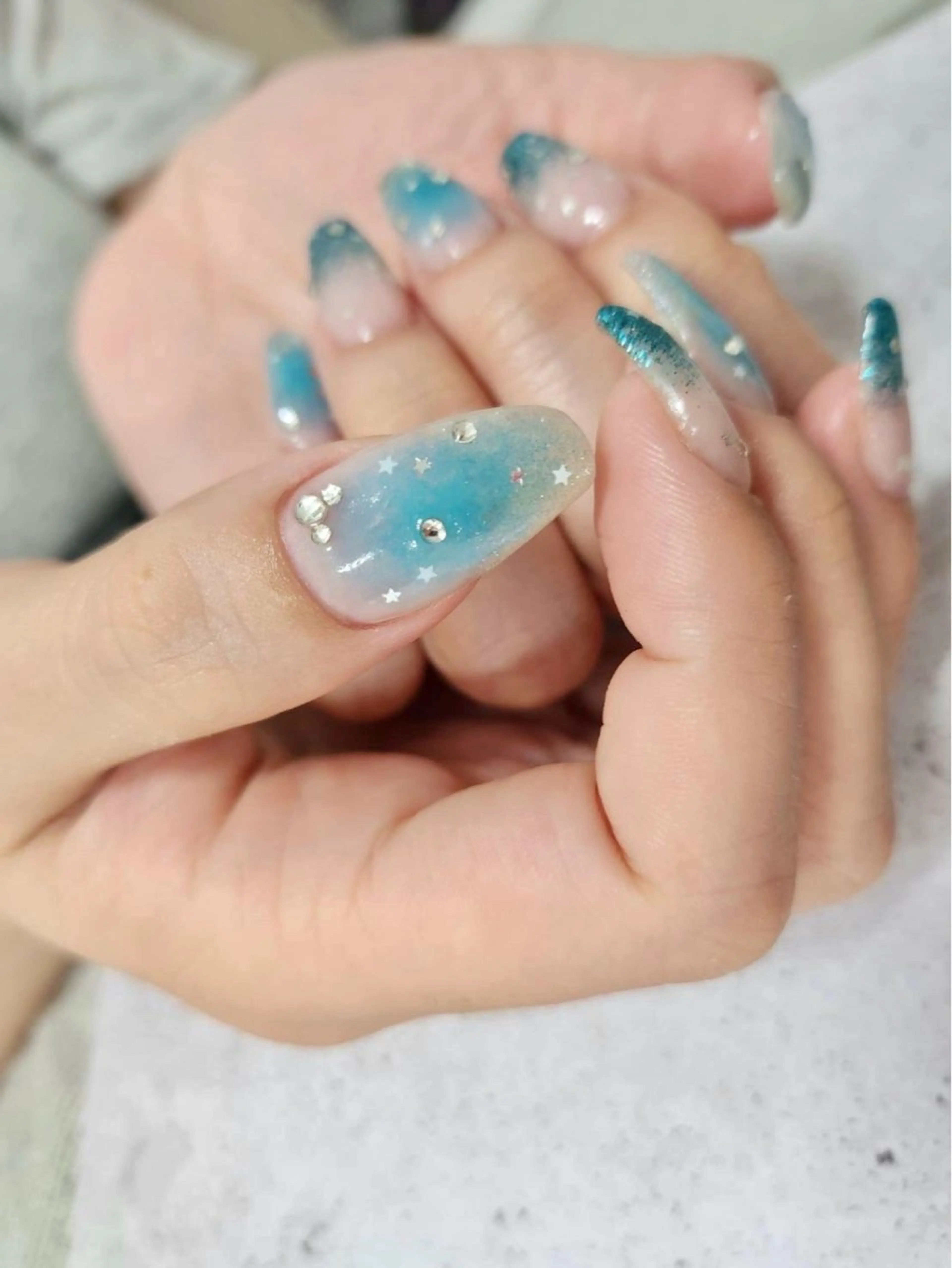 ネイル mys .nailのネイルデザイン