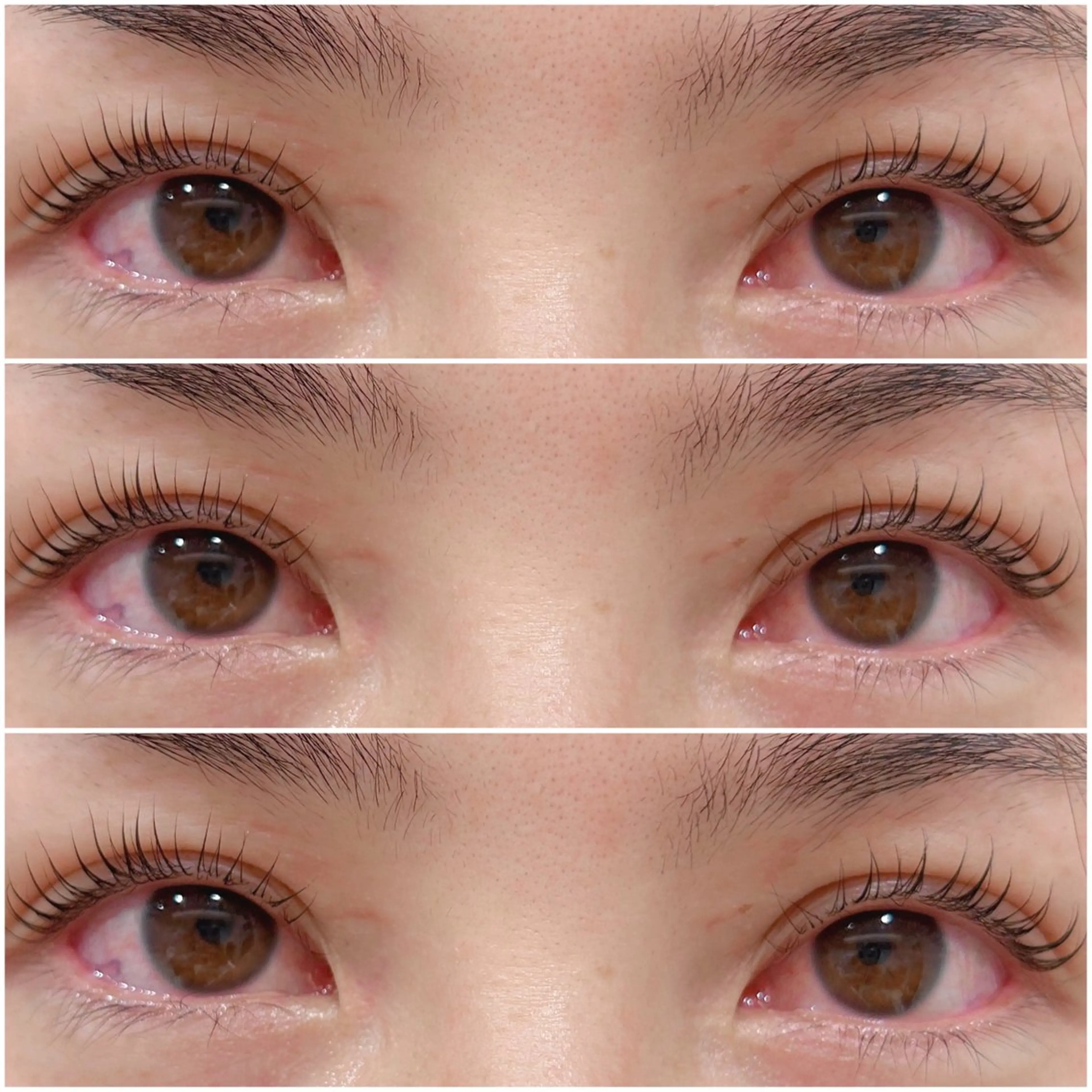 マツエク・マツパ 宮川 美咲のマツエク・マツパデザイン