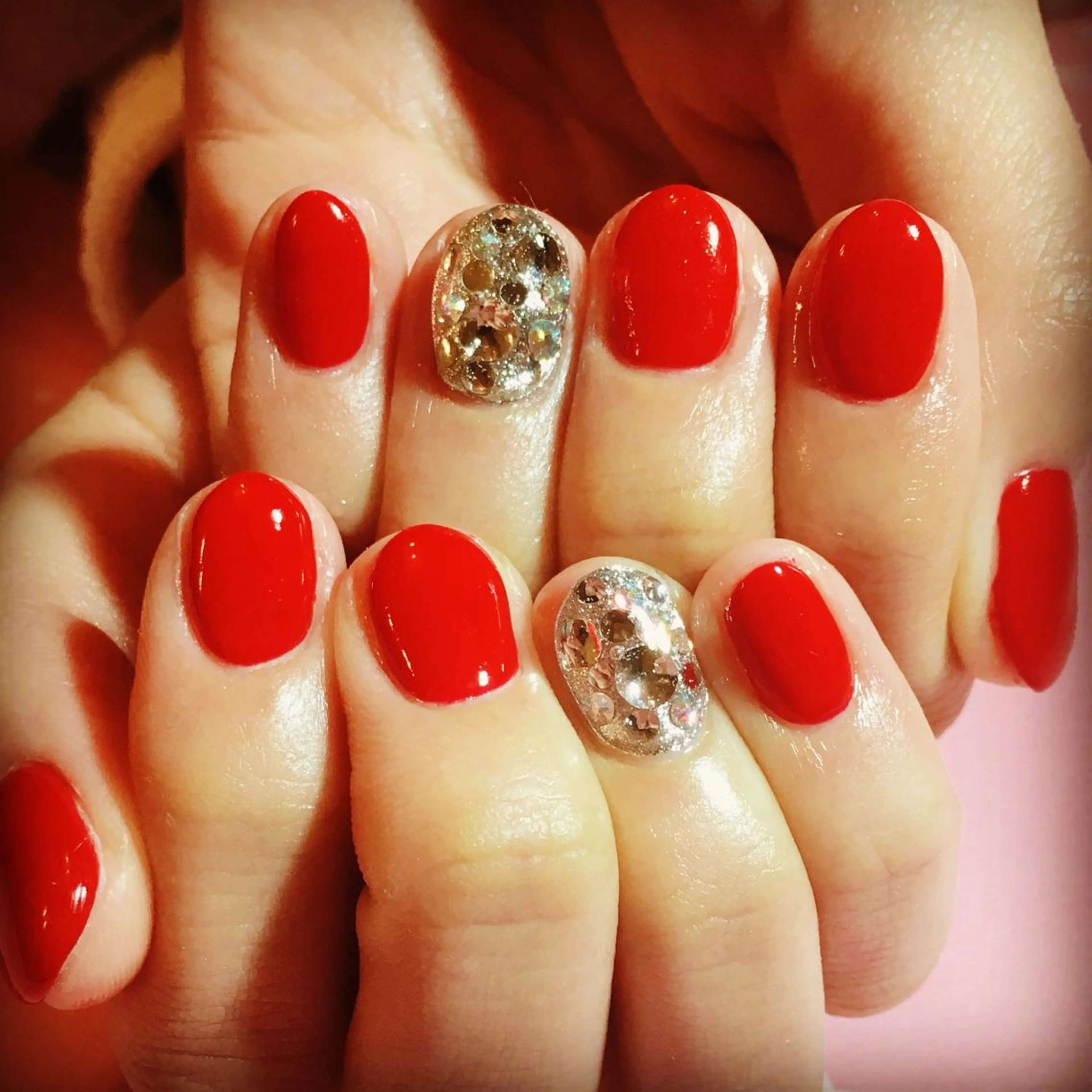 ネイル 古川 里美のネイルデザイン