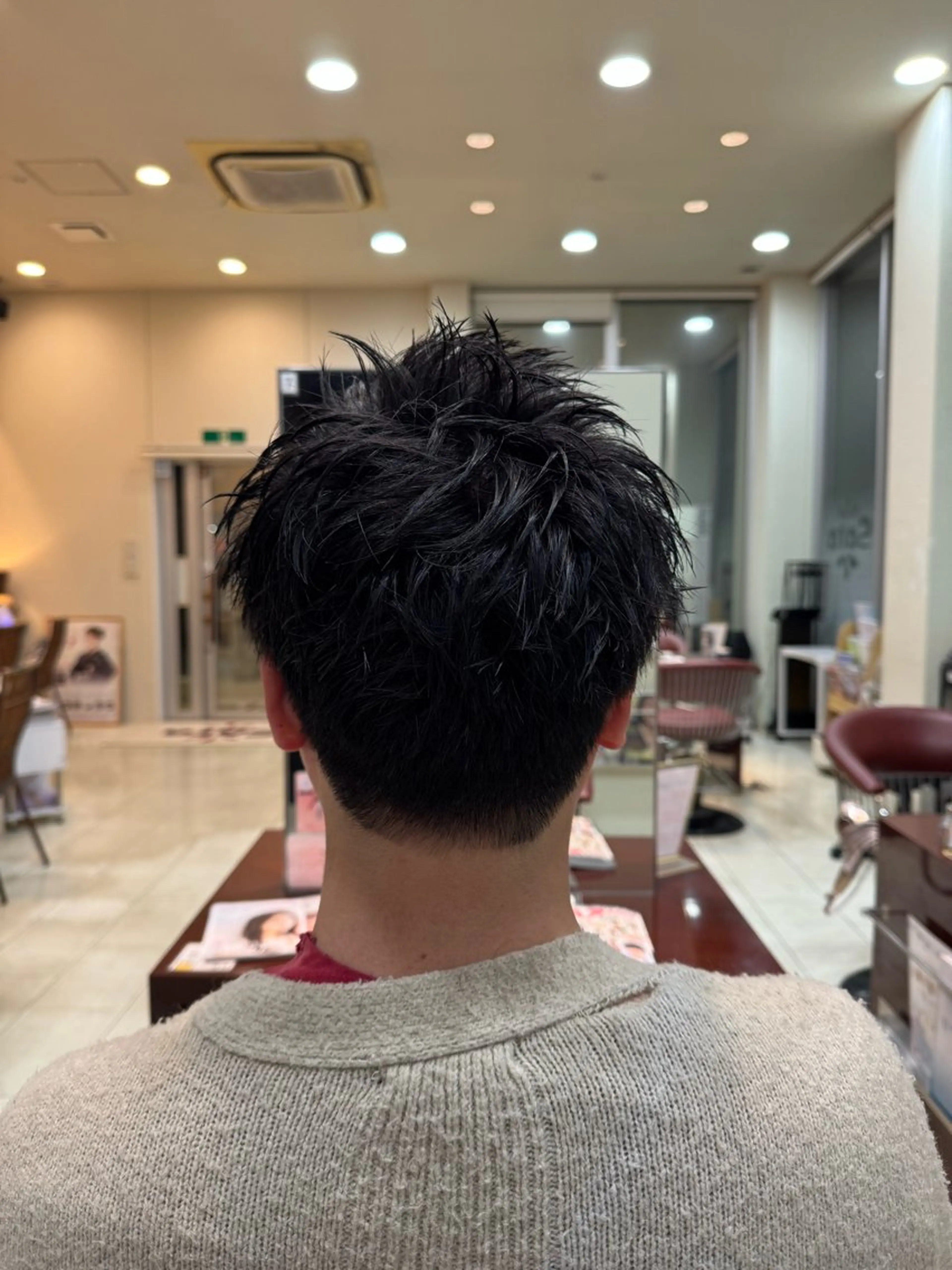 ショート カット 🫧sara荒井店 樹🫧のヘアスタイル