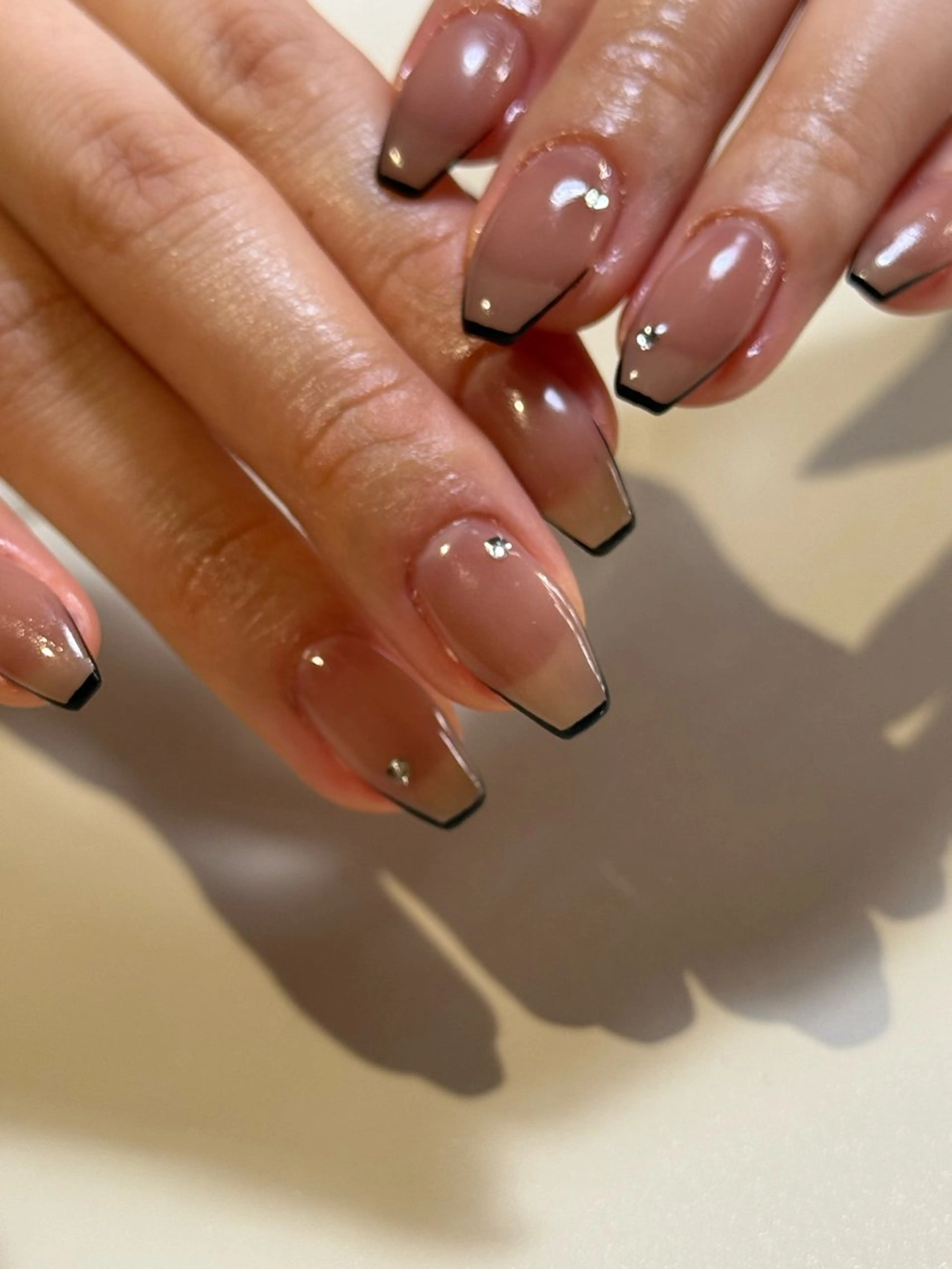 ネイル ハンドネイル shimizu yuuのネイルデザイン