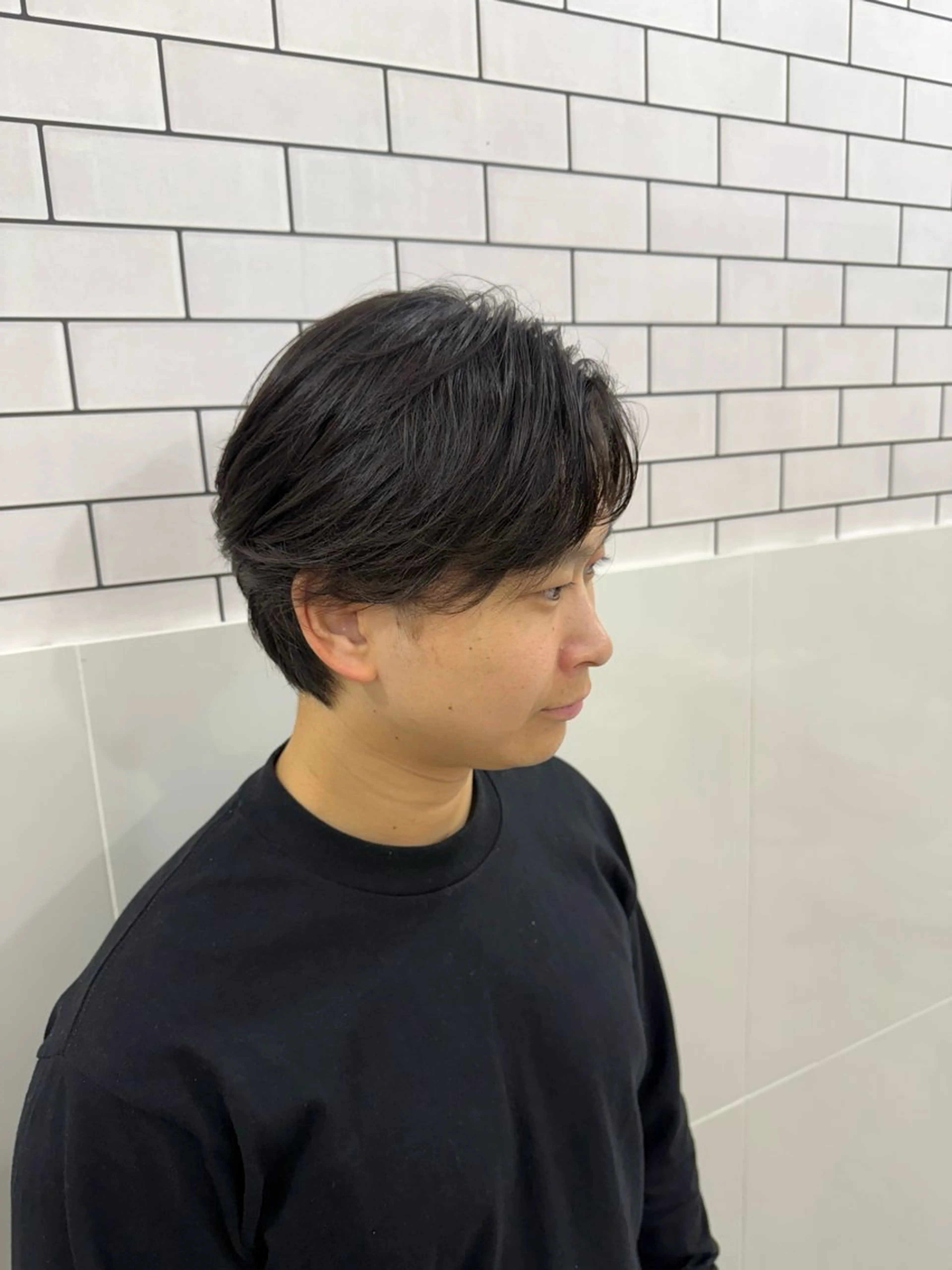 「cut」～メンズカットモデル～　🔔詳細は必ず備考欄をお読みください！の写真