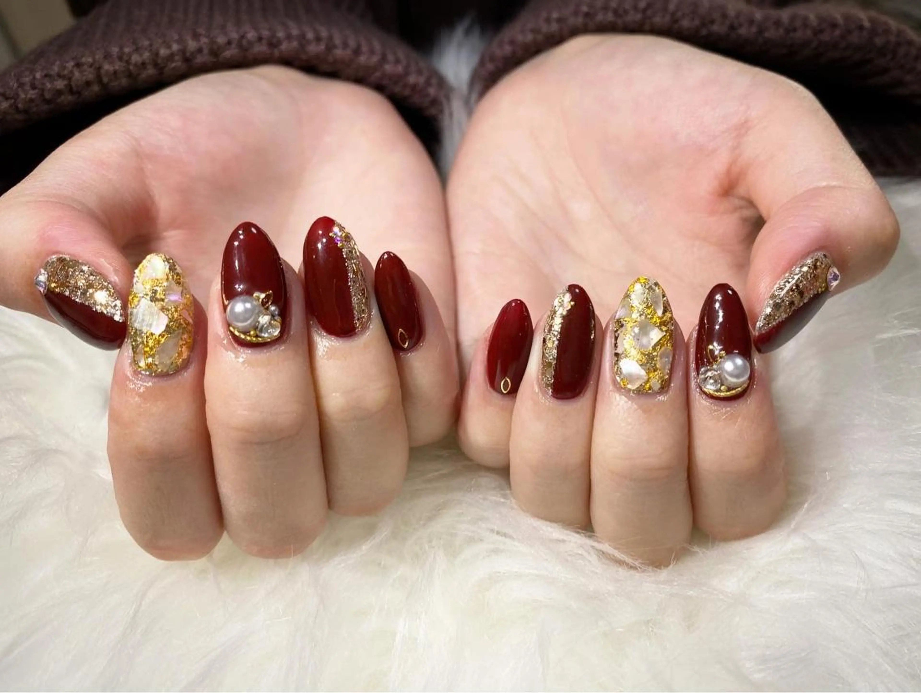 ネイル ハンドネイル P. nailのネイルデザイン